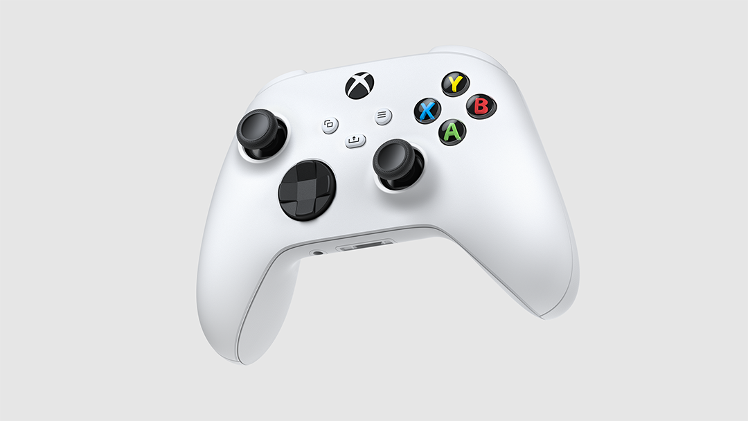 Xbox Wireless-Controller »White«