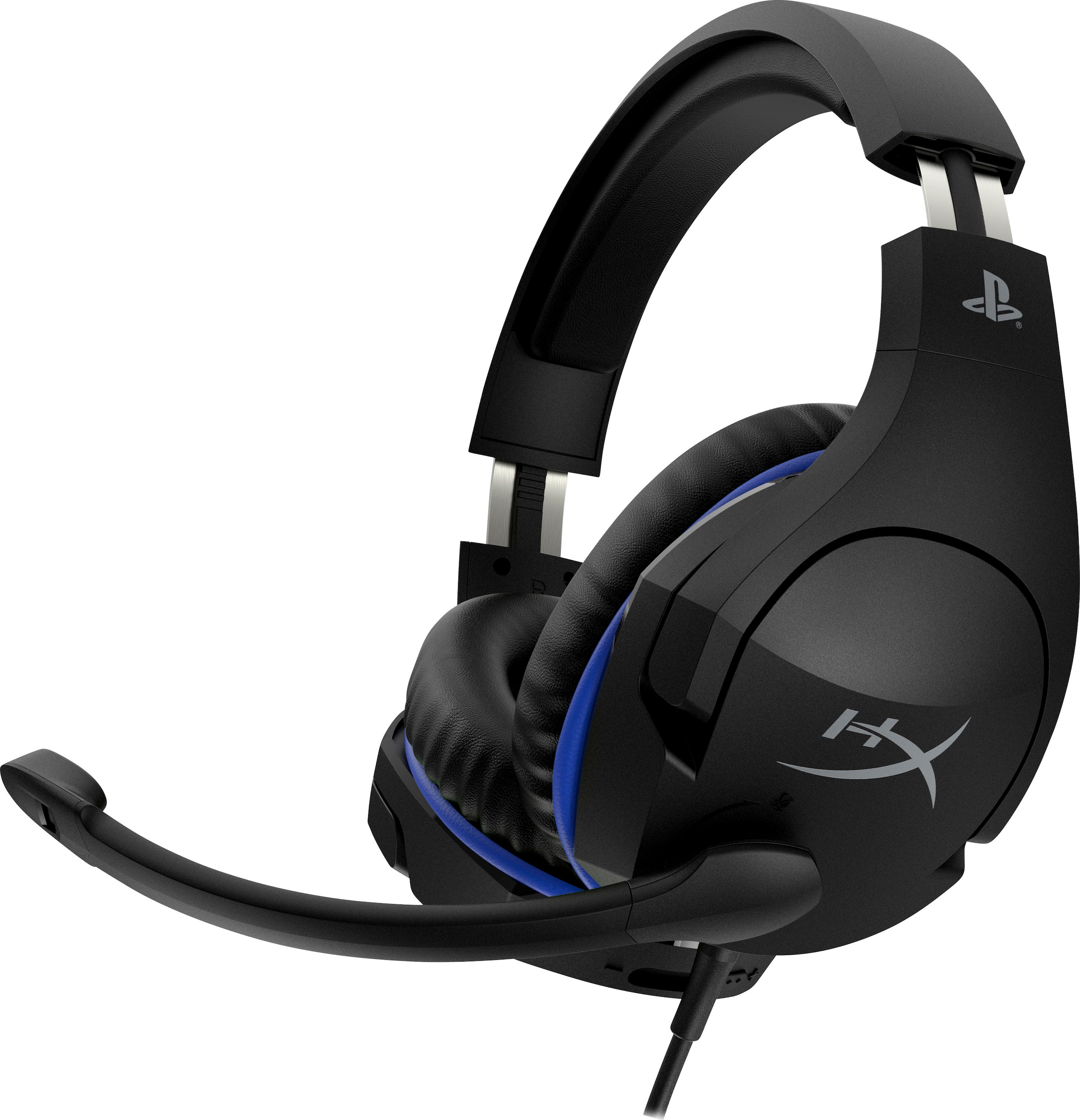 Licensed)«, jetzt abnehmbar »Cloud Gaming-Headset (PS4 Mikrofon Stinger HyperX bei OTTO