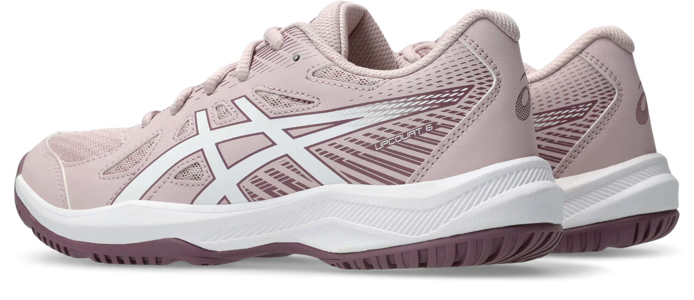 Asics Hallenschuh »UPCOURT 6 GS«, für Hallensport