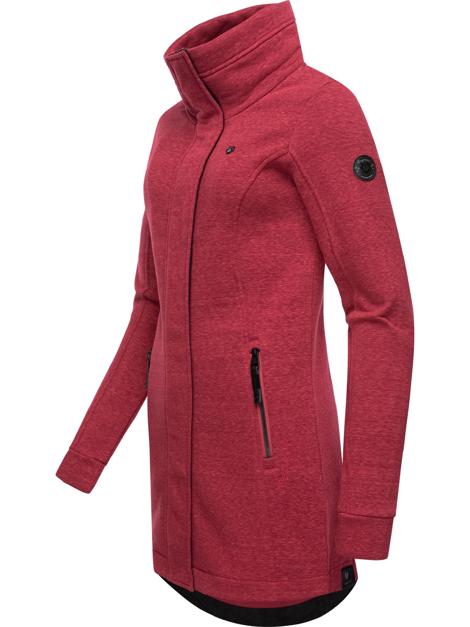 Ragwear Kurzjacke »Sweatjacke Letrice«