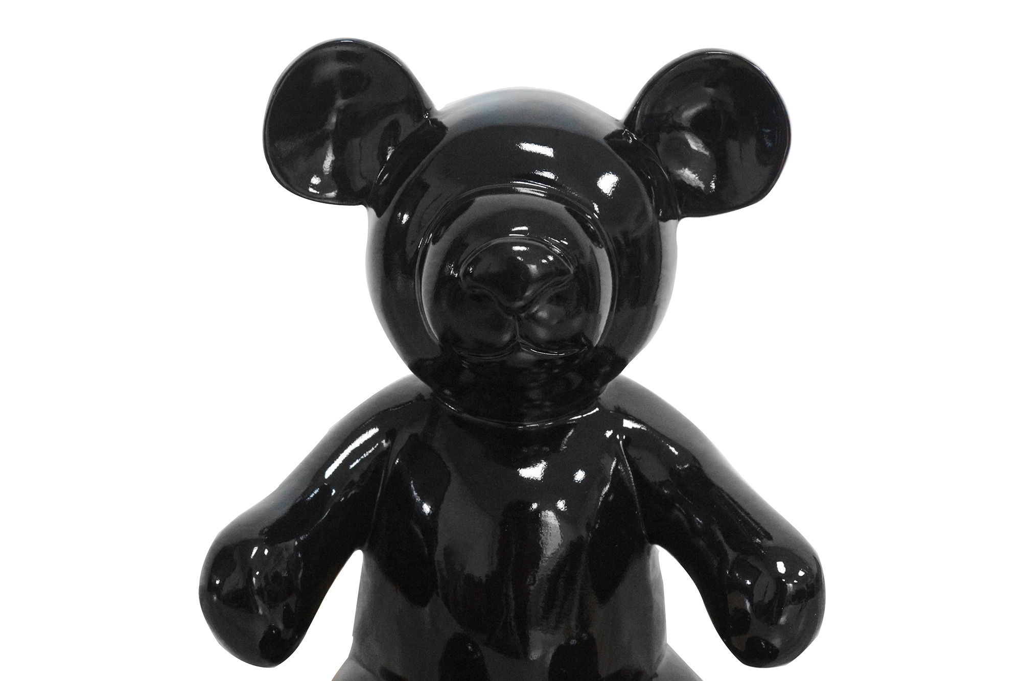 Kayoom Skulptur »Skulptur Teddy Bear 125«, Skulptur in Teddy-Form aus robustem und langlebigem Kunstharz