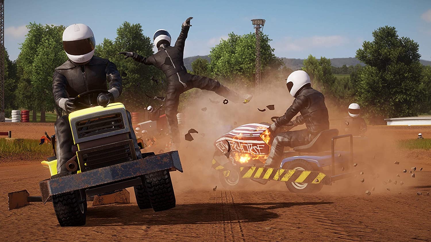 THQ Nordic Spielesoftware »Wreckfest«, PlayStation 5