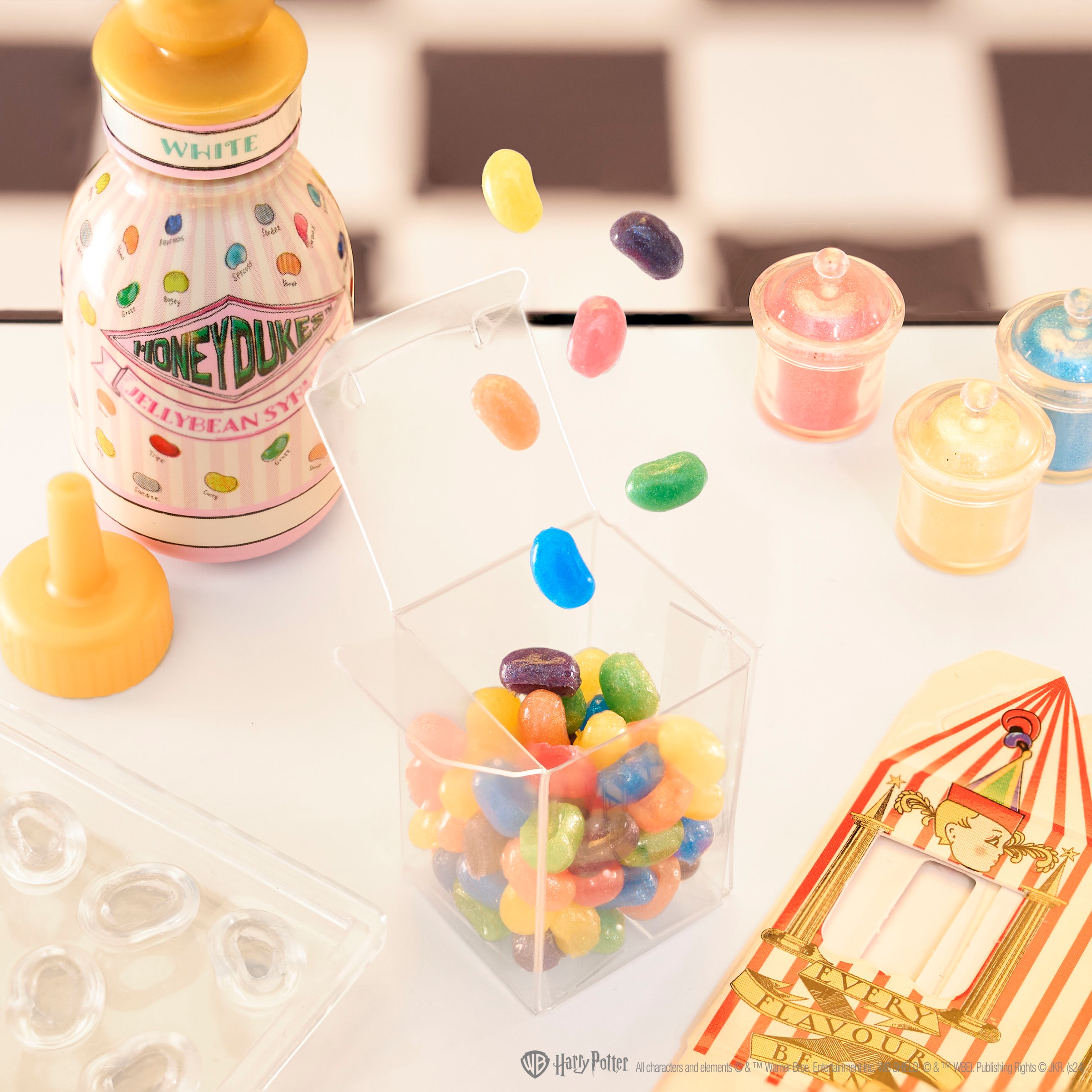 MGA ENTERTAINMENT Kreativset »MGA's Miniverse - Make It Mini Harry Potter Honeydukes«, sortierte Lieferung