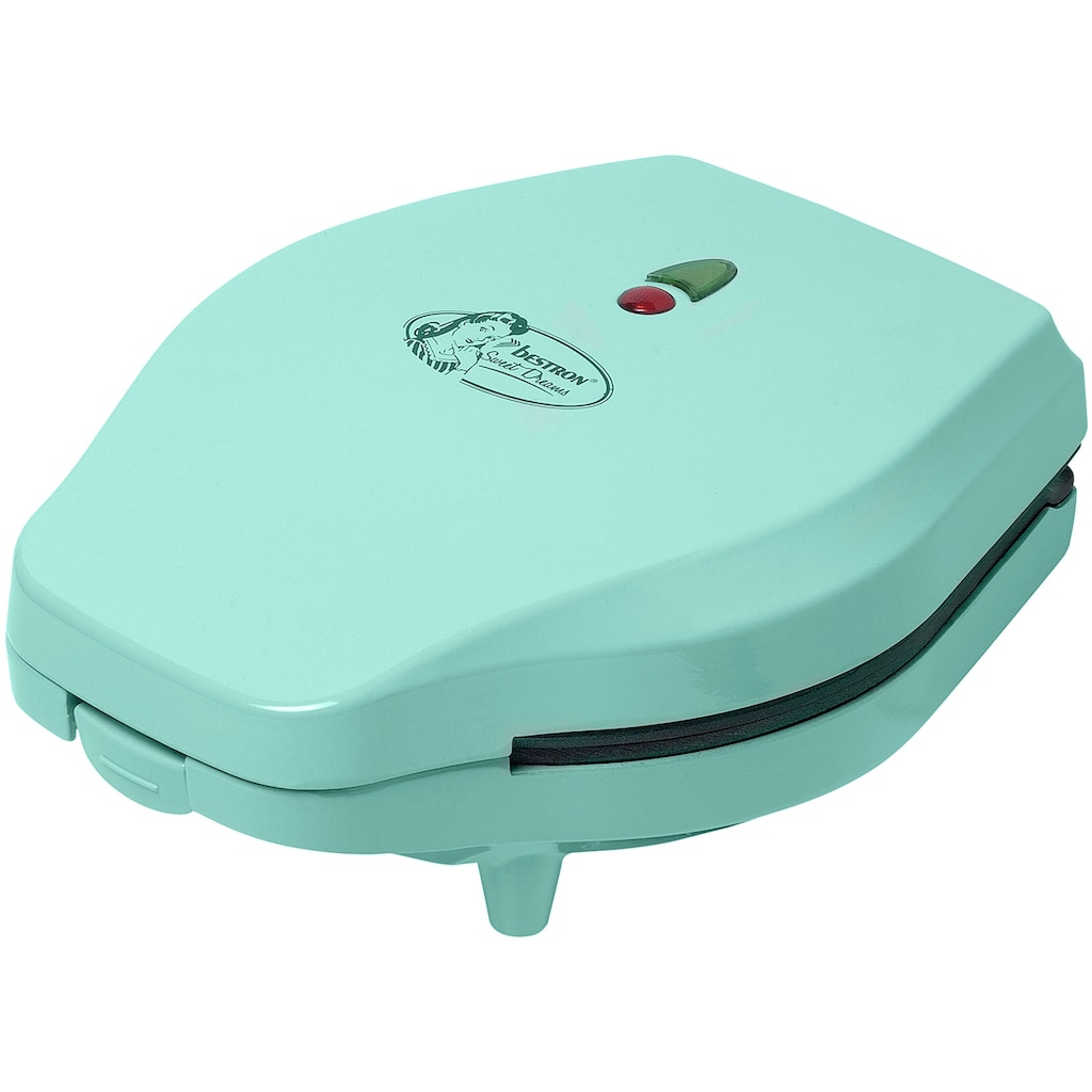 bestron Cakepop-Maker »DCPM12, Retro Design«, 700 W