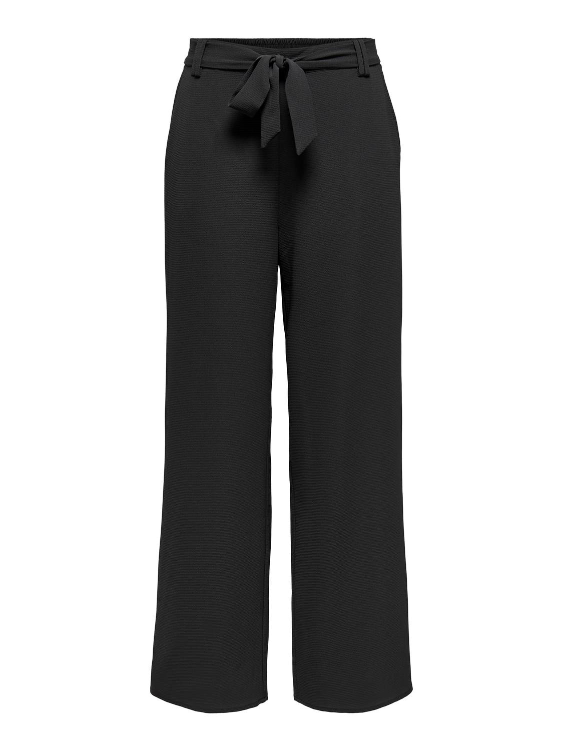 ONLY Palazzohose »ONLNOVA LIFE PALAZZO PANT SOLID PTM«, Sommerhose