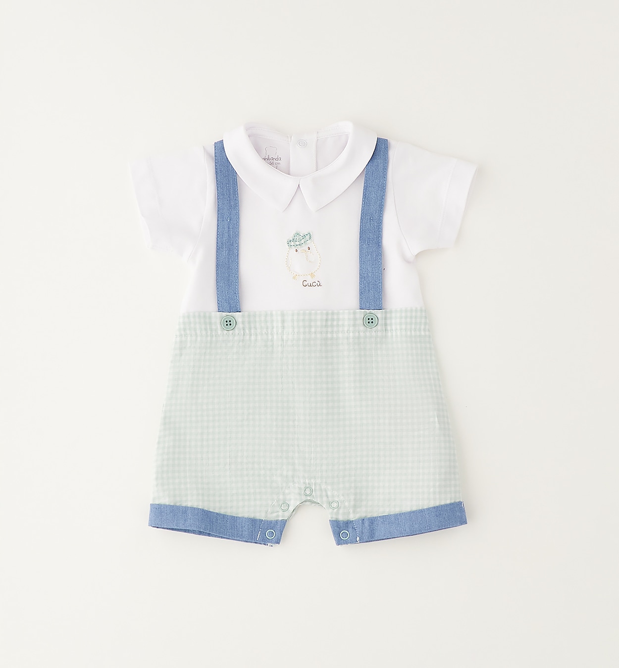Minibanda Strampler »BABY BOY SUMMER ROMPERS«