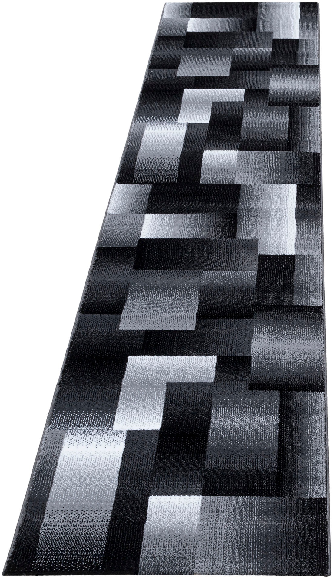 Ayyildiz Teppiche Läufer »Miami 6560«, rechteckig, 12 mm Höhe, 80cm x 300cm (BxL)