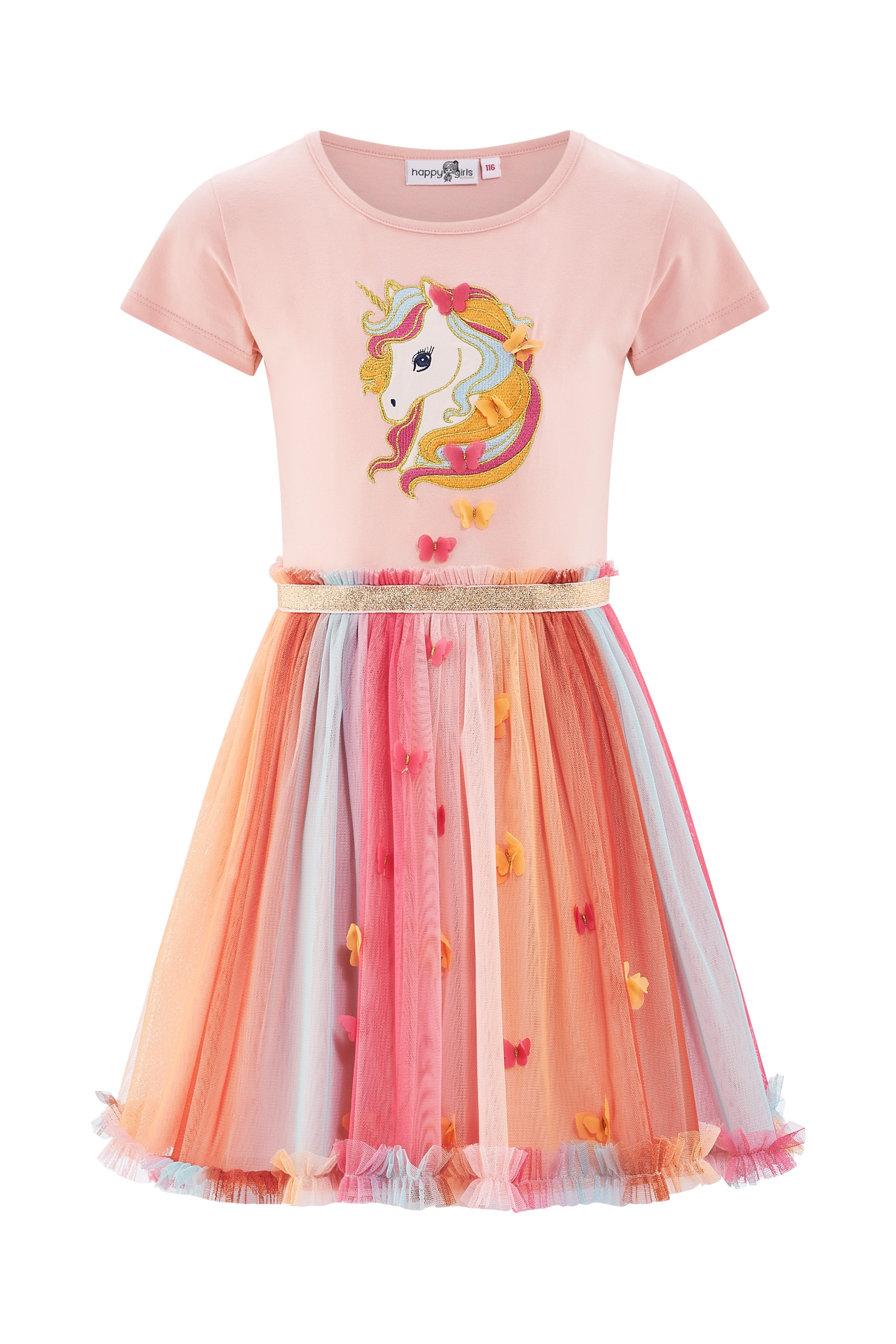 happy girls Sommerkleid »Mädchenkleid«