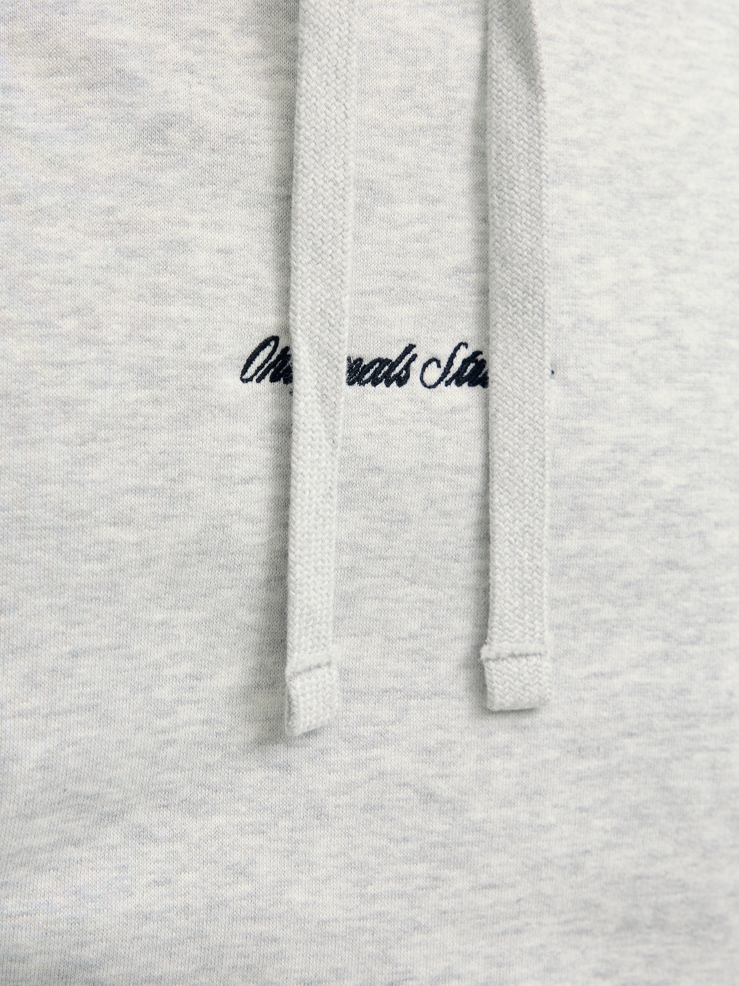 Jack & Jones Kapuzensweatshirt »JORNORREBRO EMB SWEAT HOOD NOOS«