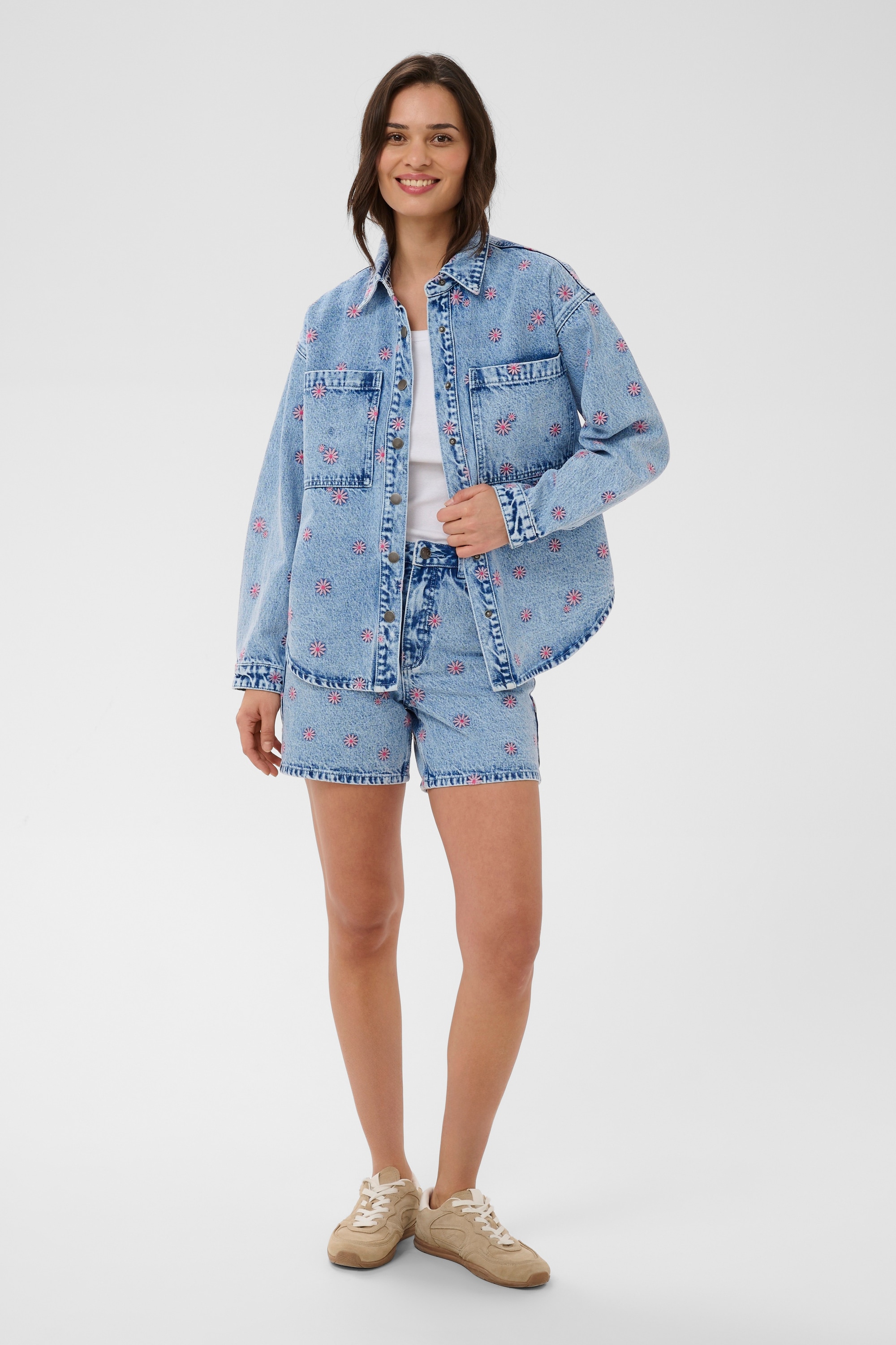KAFFE Allwetterjacke »Jacke KAbabena«