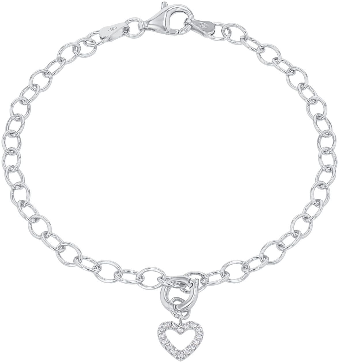 Amor Charm-Armband »2038572, 2038574«