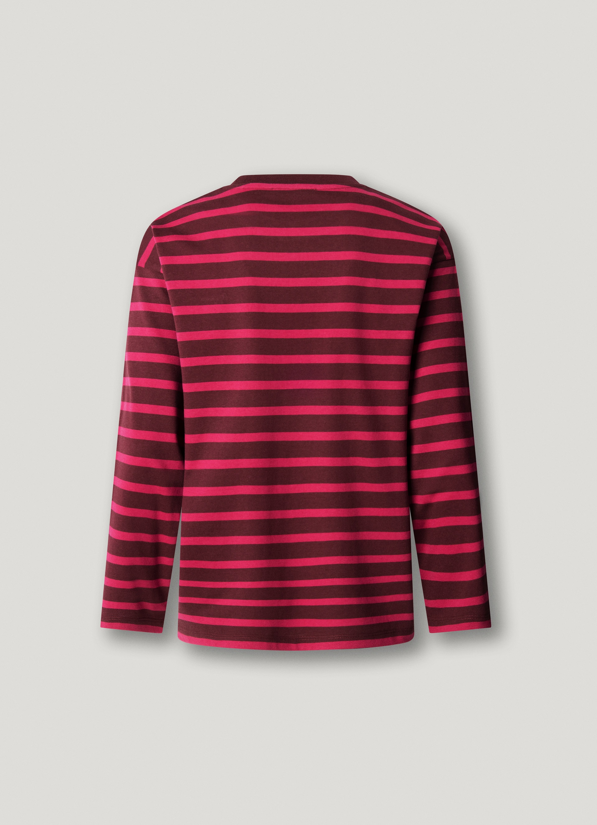 Pepe Jeans Langarmshirt »BANILLA« mit Rundhals