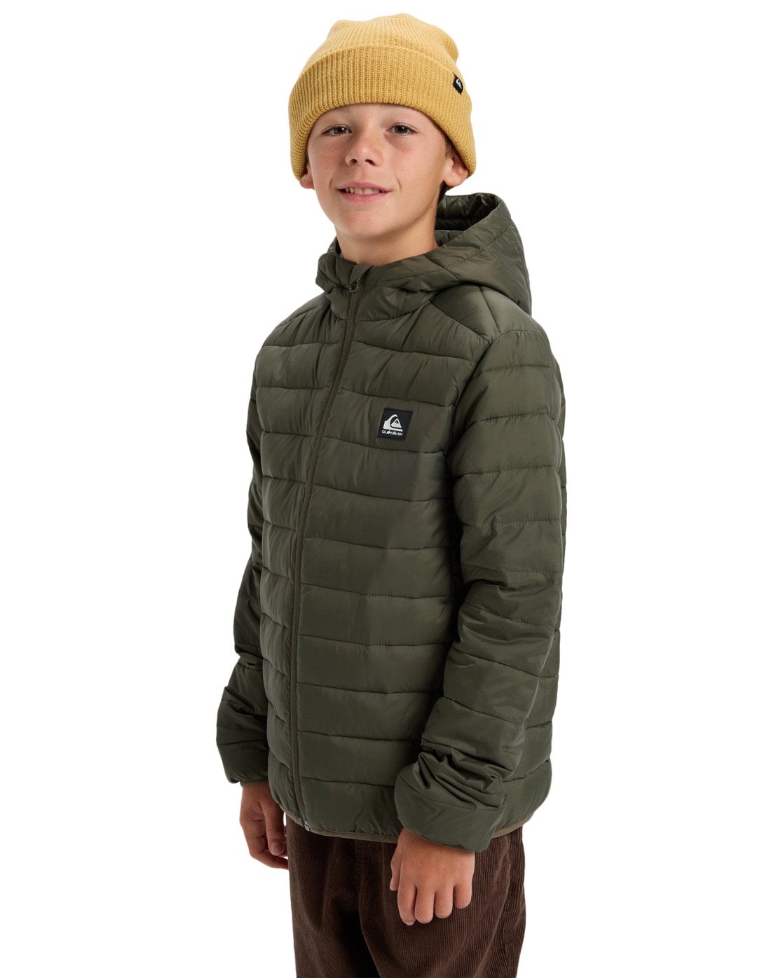 Quiksilver Funktionsjacke »Scaly«