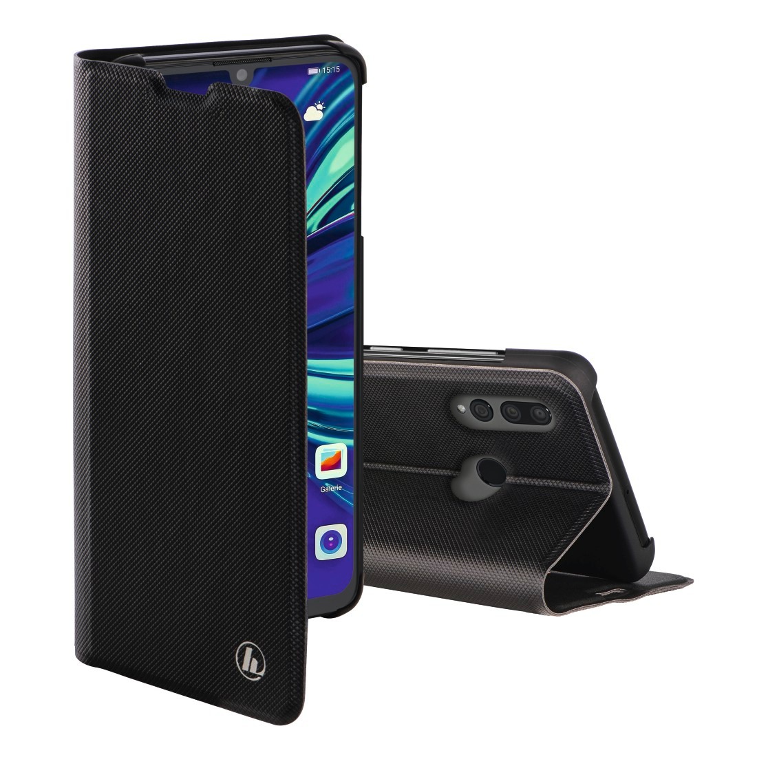 Hama Smartphone Booklet Handyhülle Tasche Huawei P smart+ 2019