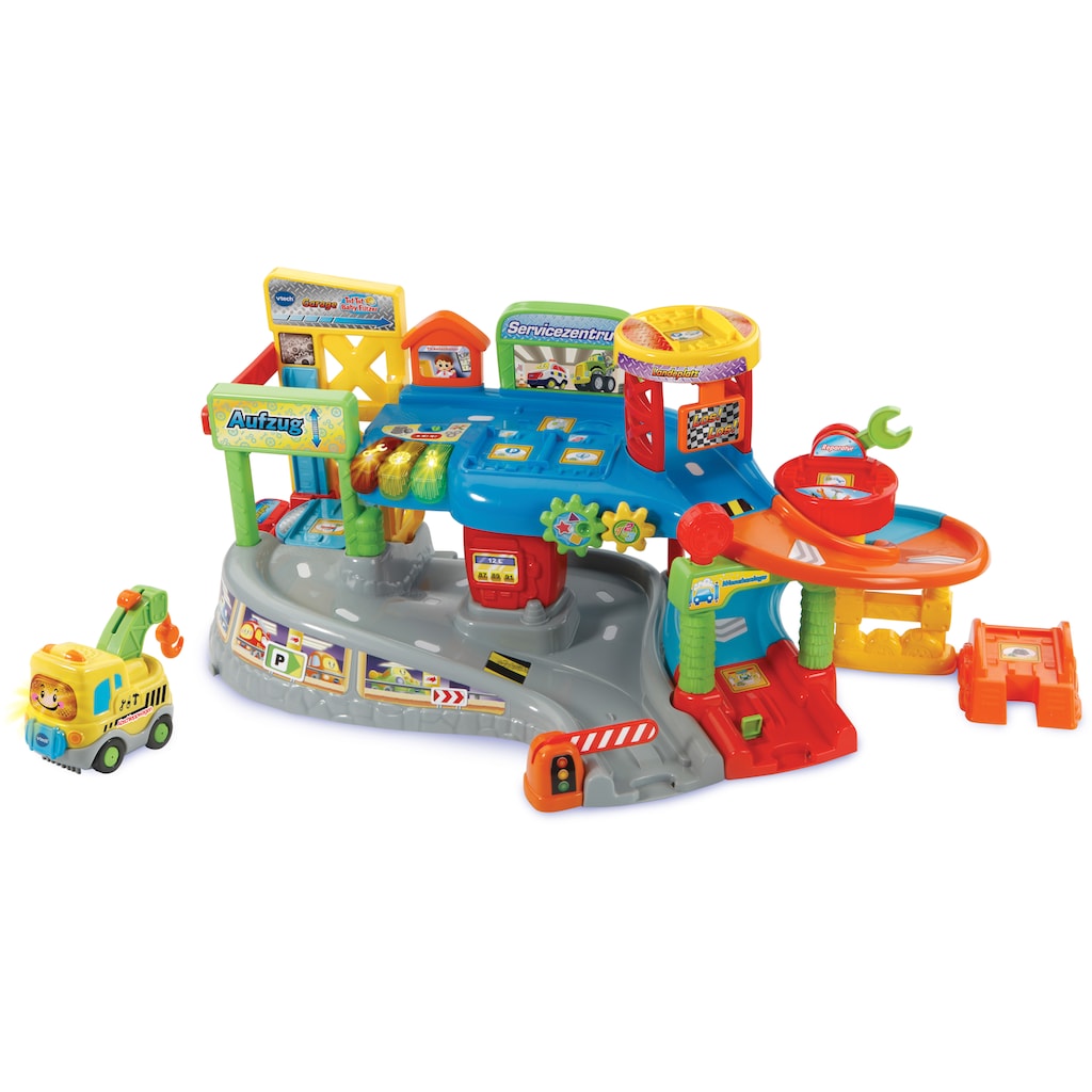 Vtech® Spiel-Parkgarage »Tut Tut Baby Flitzer,«