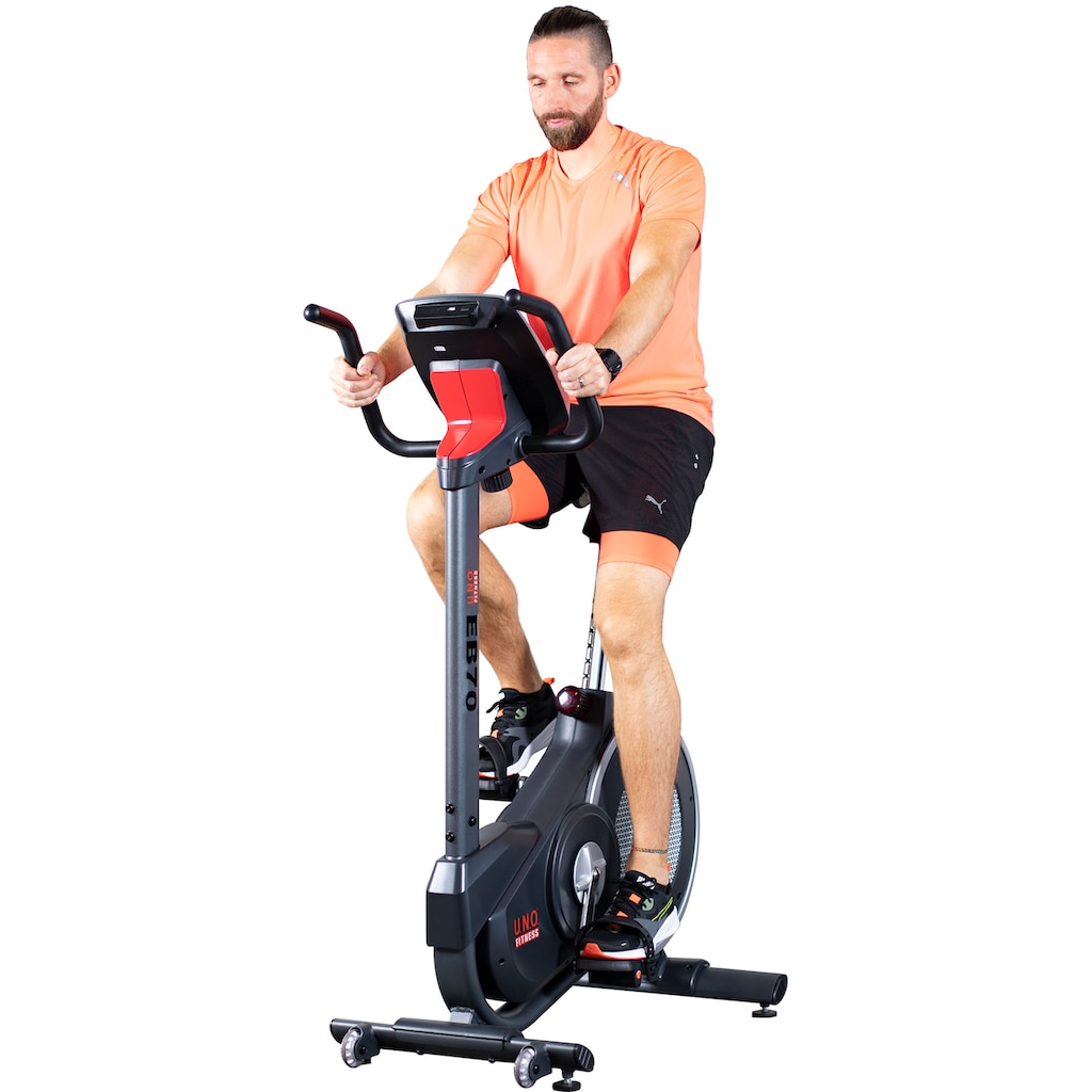 U.N.O. FITNESS Ergometer »EB 70«