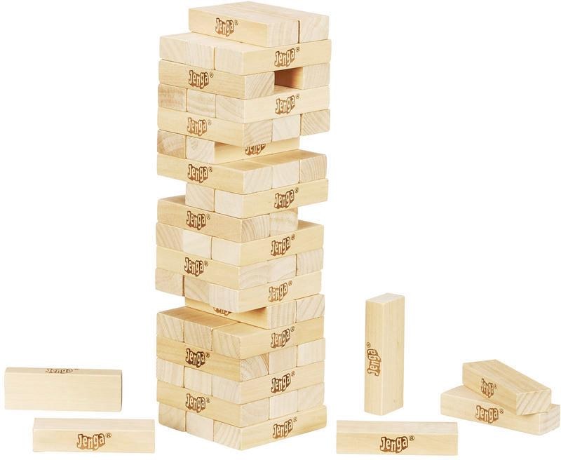 Hasbro Spiel »Jenga Classic«