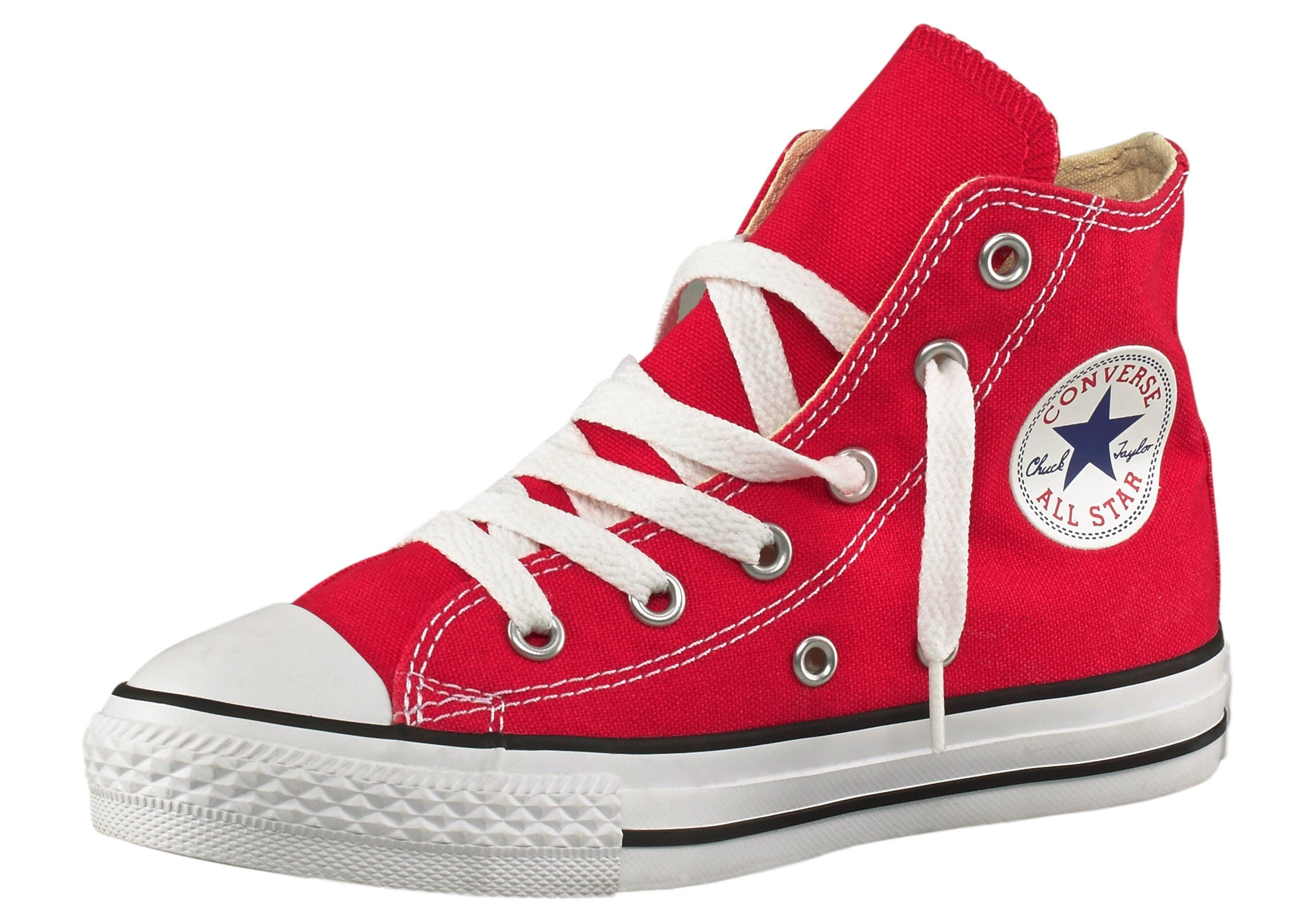 Converse-Rot günstig shoppen ▻