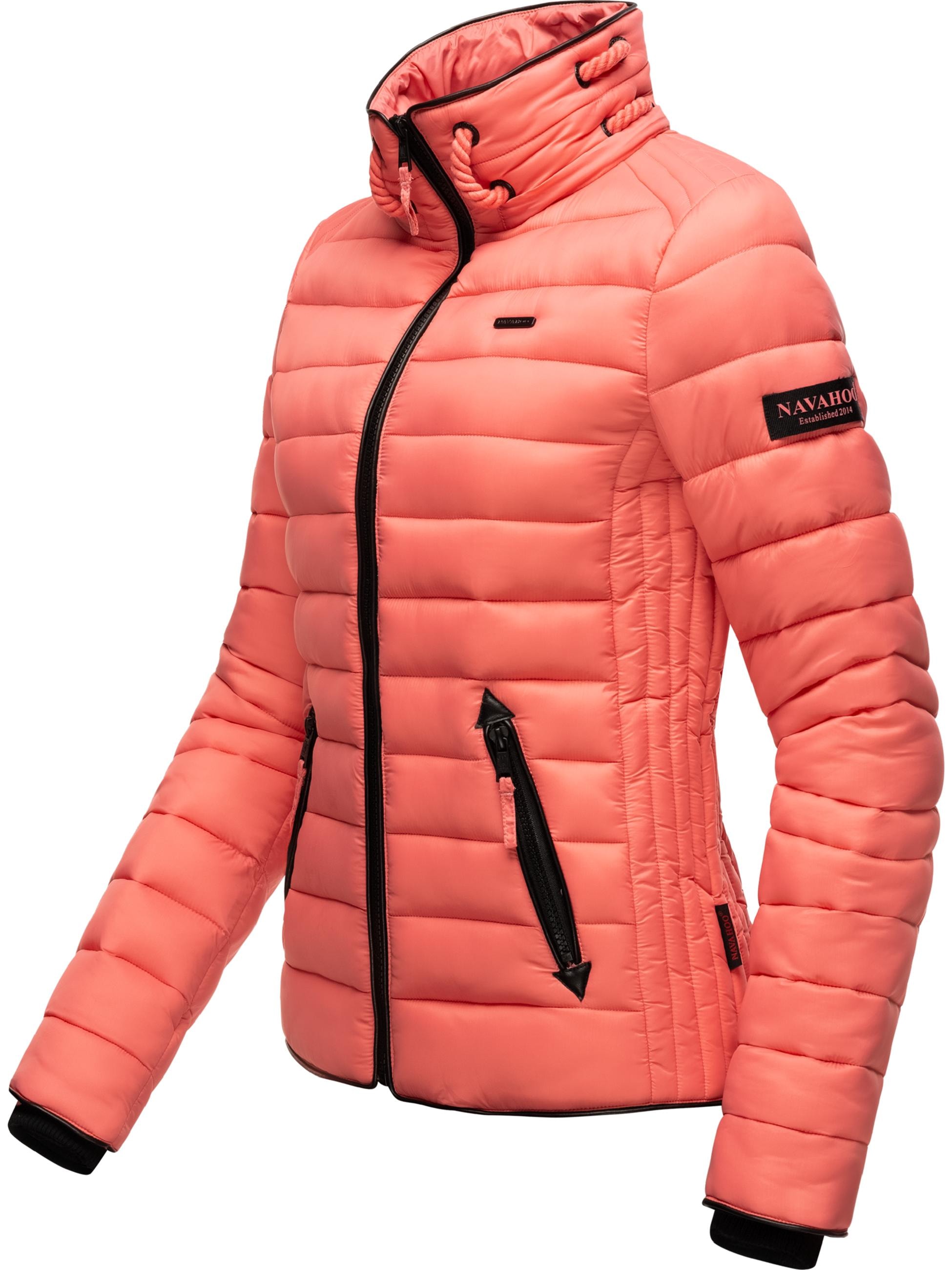 Navahoo Steppjacke »Übergangsjacke Lulana«