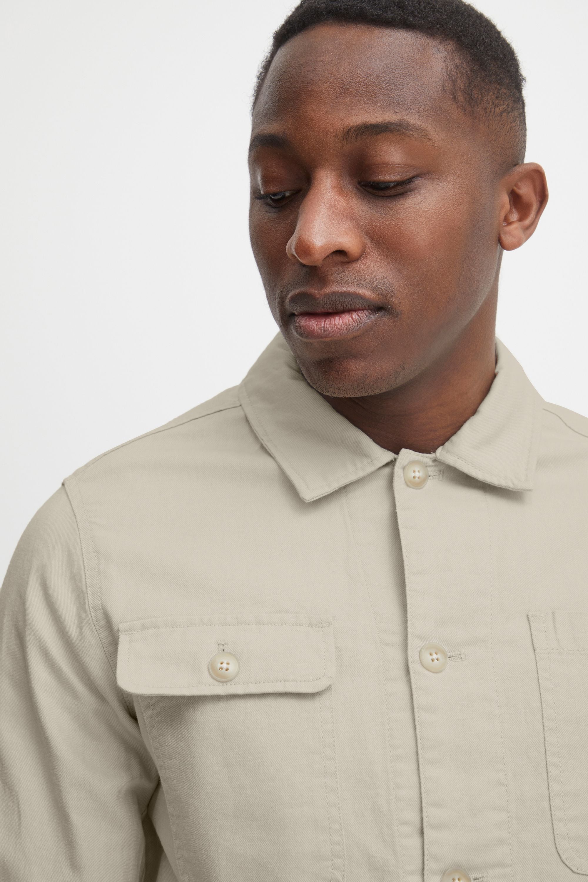 Casual Friday Fieldjacket »Fieldjacket CFJerslev«, ohne Kapuze