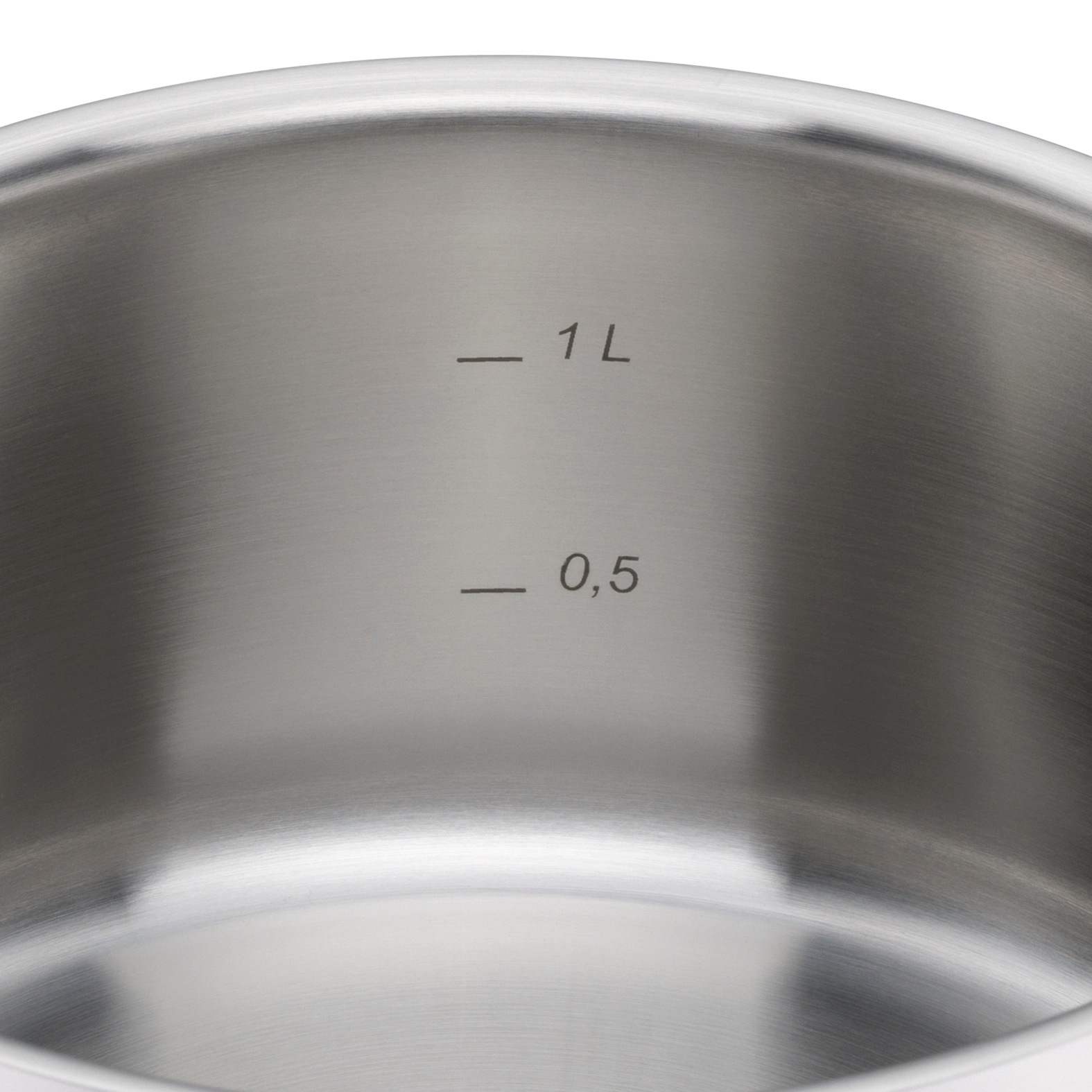 Silit Bratentopf »Extra Cook, mit Glasdeckel«, Edelstahl 18/10, (2 tlg.), SiliTherm Universalboden, induktionsgeeignet, spülmaschinengeeignet