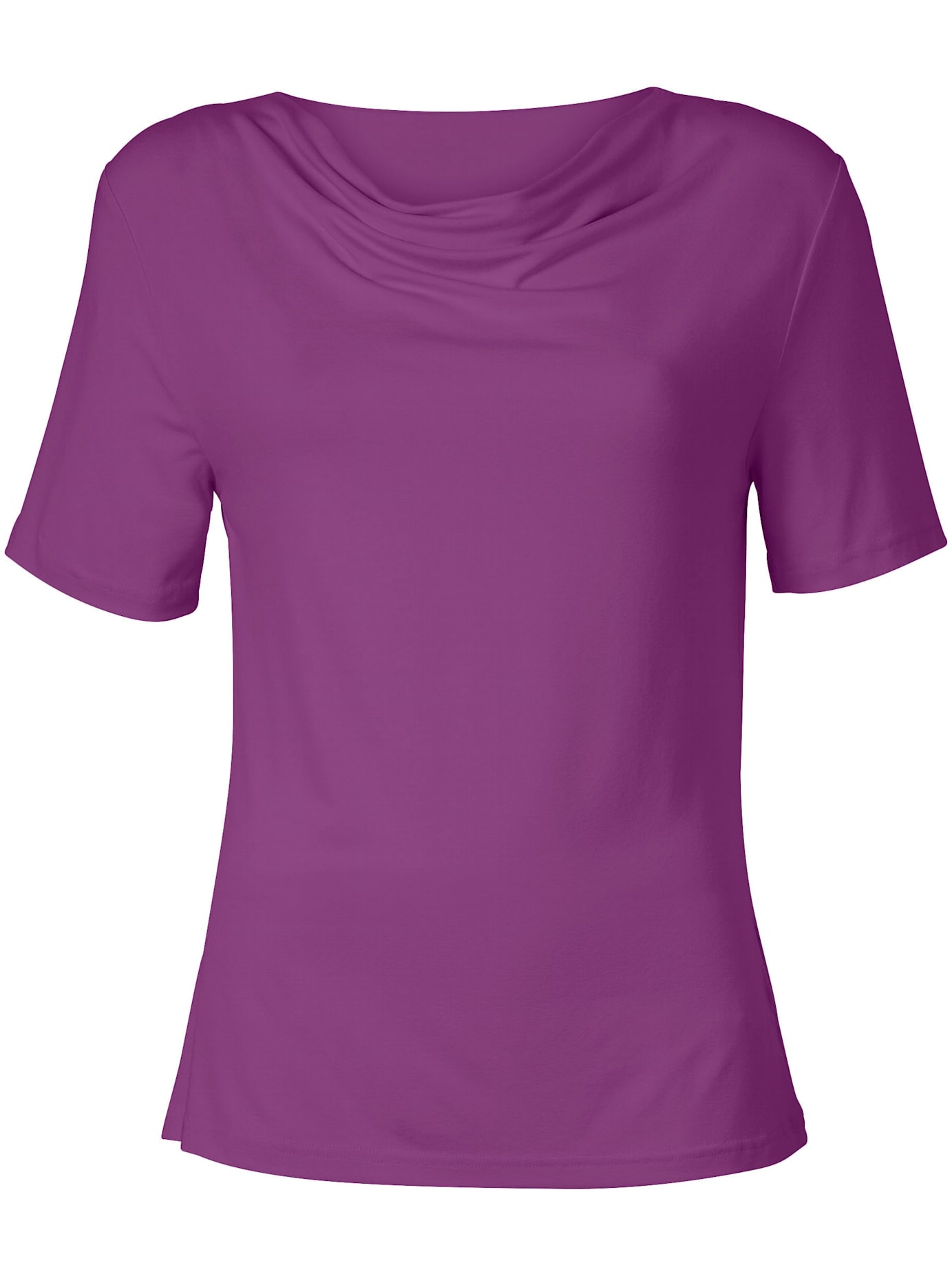 Inspirationen Wasserfallshirt »Shirt«, (1 tlg.)