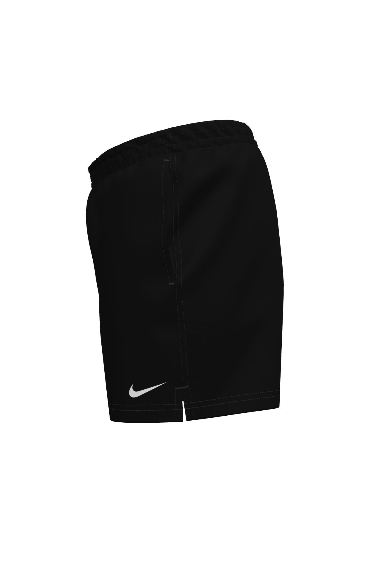 Nike Badeshorts »5" VOLLEY SHORT« mit integrierter Mesh-Innenhose, mit seitlichen Taschen
