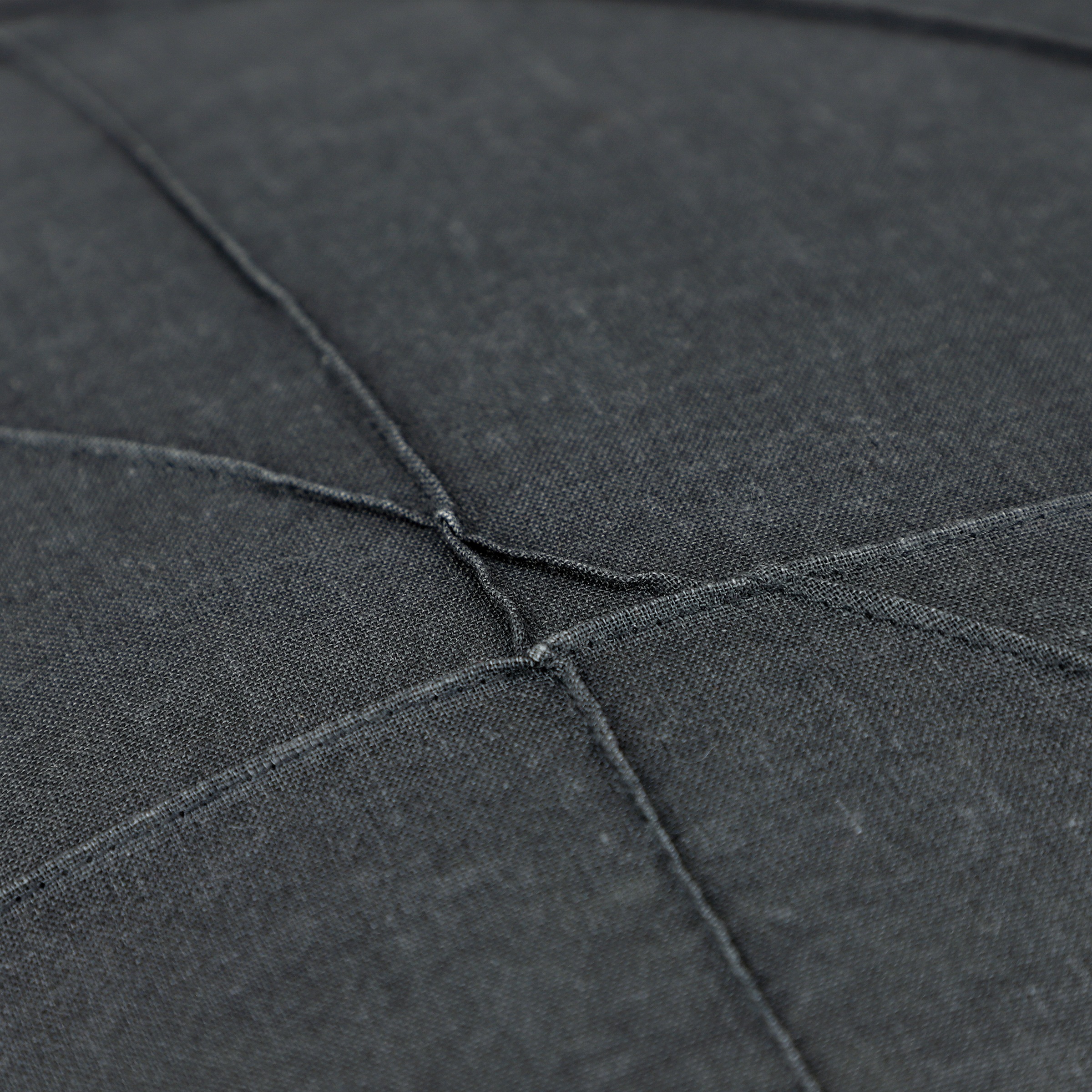 SCHÖNER WOHNEN-Kollektion Dekokissen »Pleat«, mit hohem Baumwollanteil