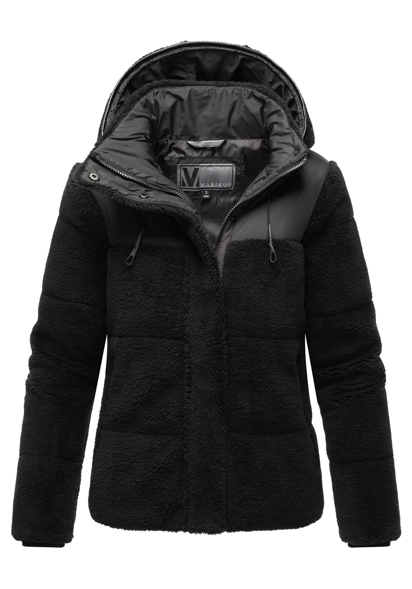 Marikoo Winterjacke »Marikoo Kaguraa Damen Winterjacke N030«