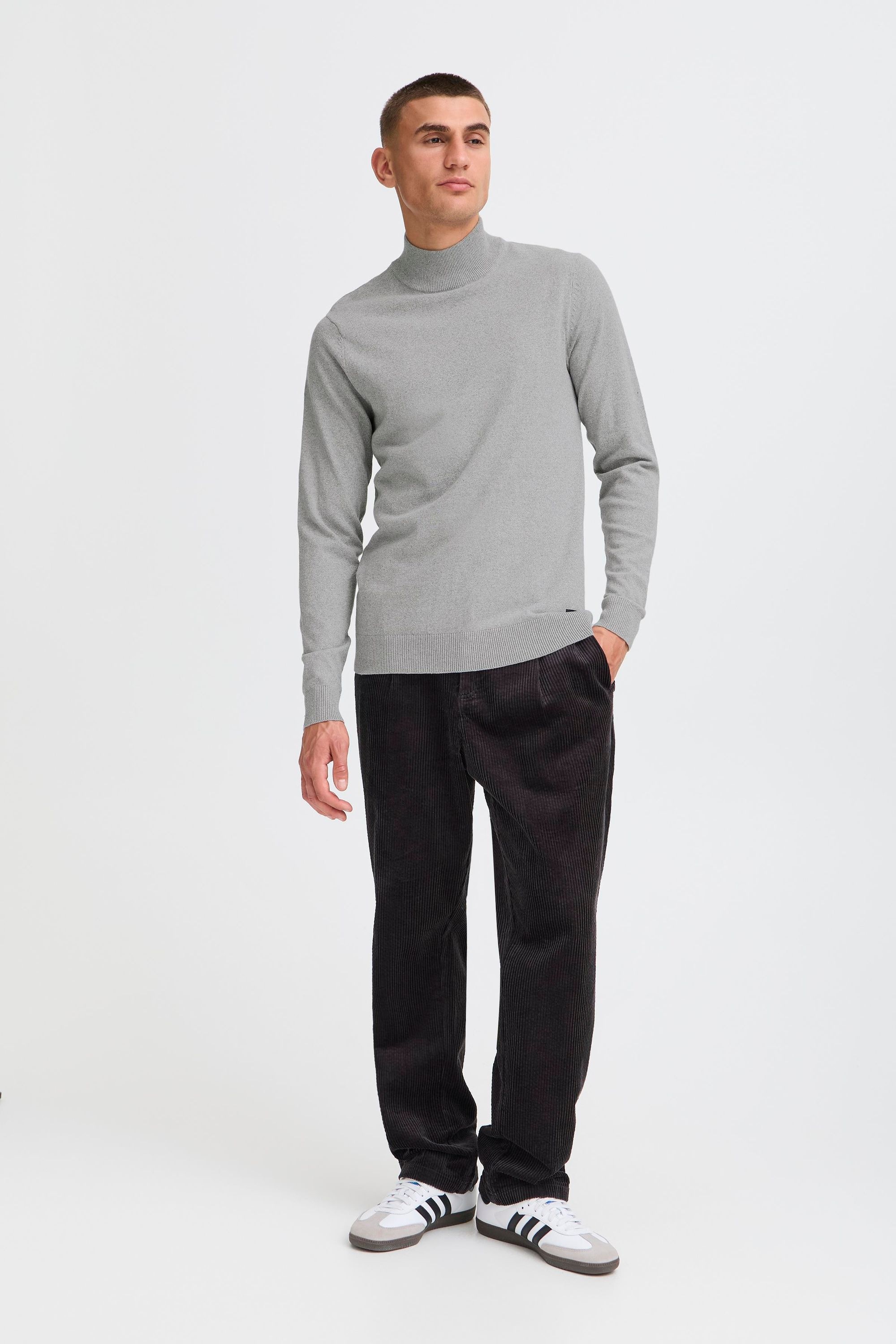 !Solid Rollkragenpullover »Rollkragenpullover SDAKALMO«