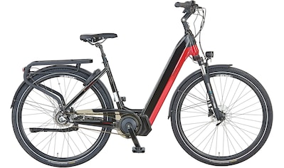 E-Bike »Geniesser 5.0«, 7 Gang, Shimano, Nexus, Mittelmotor 250 W, inkl. Rahmenschloss...