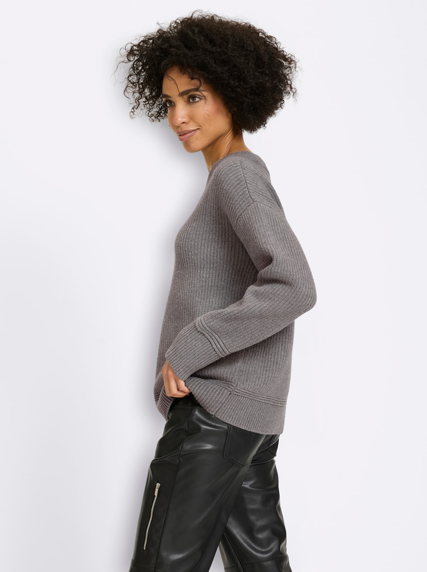 heine Strickpullover »Pullover«