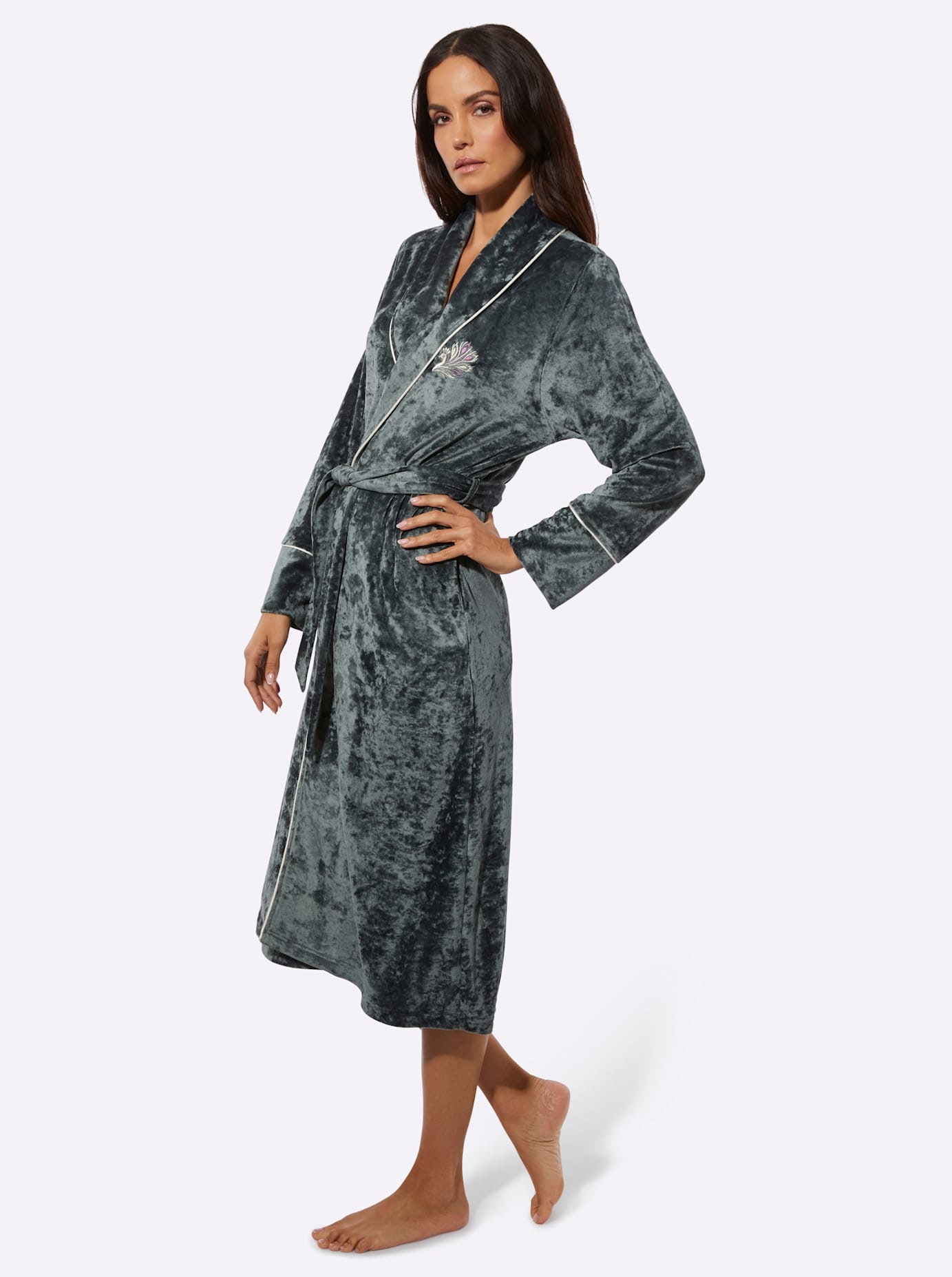 wäschepur Morgenmantel