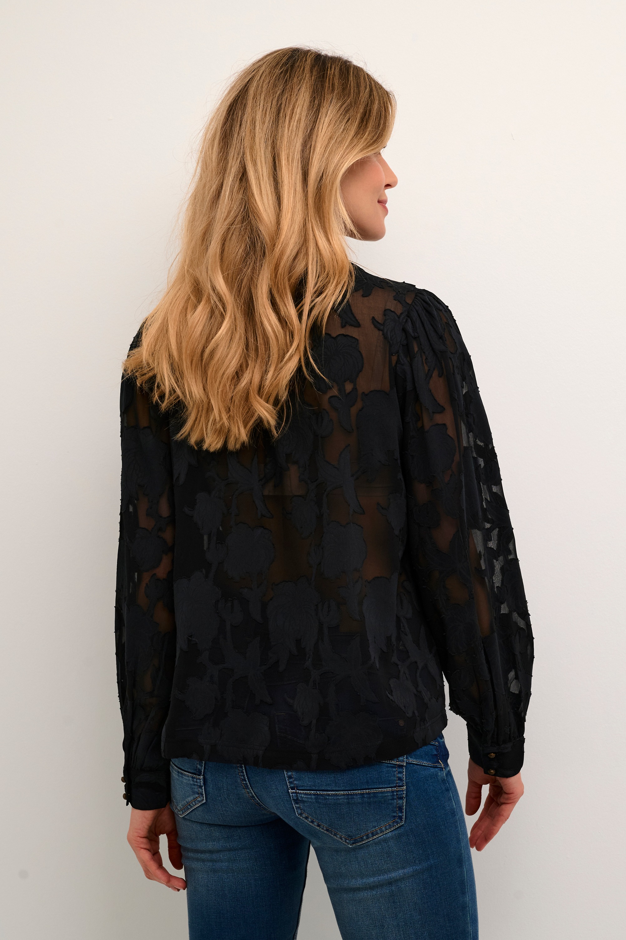 Cream Langarmbluse »Langarm-Bluse CRYana«