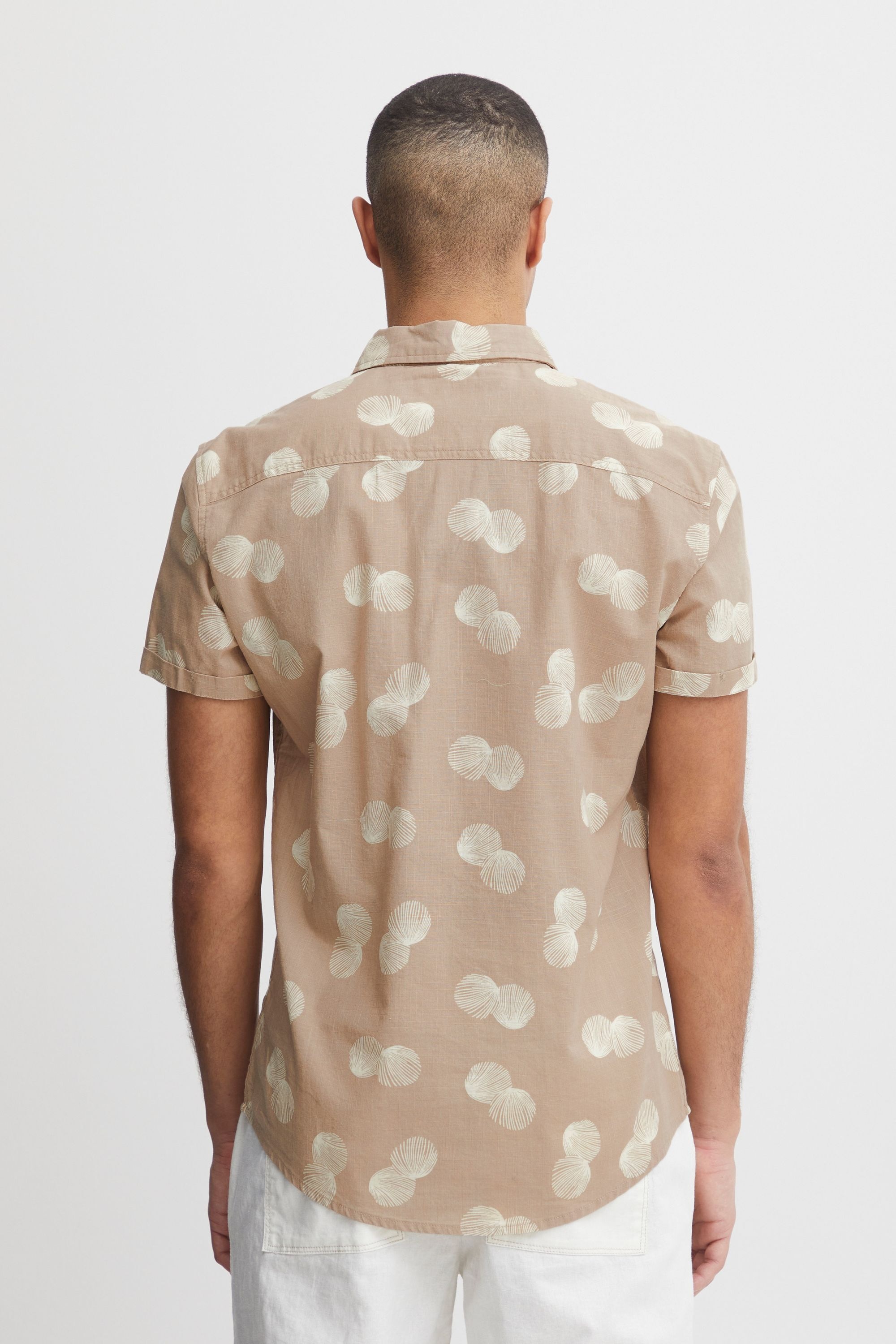 Blend Kurzarmshirt »Kurzarmhemd BHShirt«