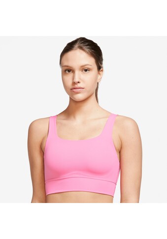 Nike Sport-BH »Dri-FIT Ellipse Women's Medium-Support Padded Longline Sports Bra« kaufen