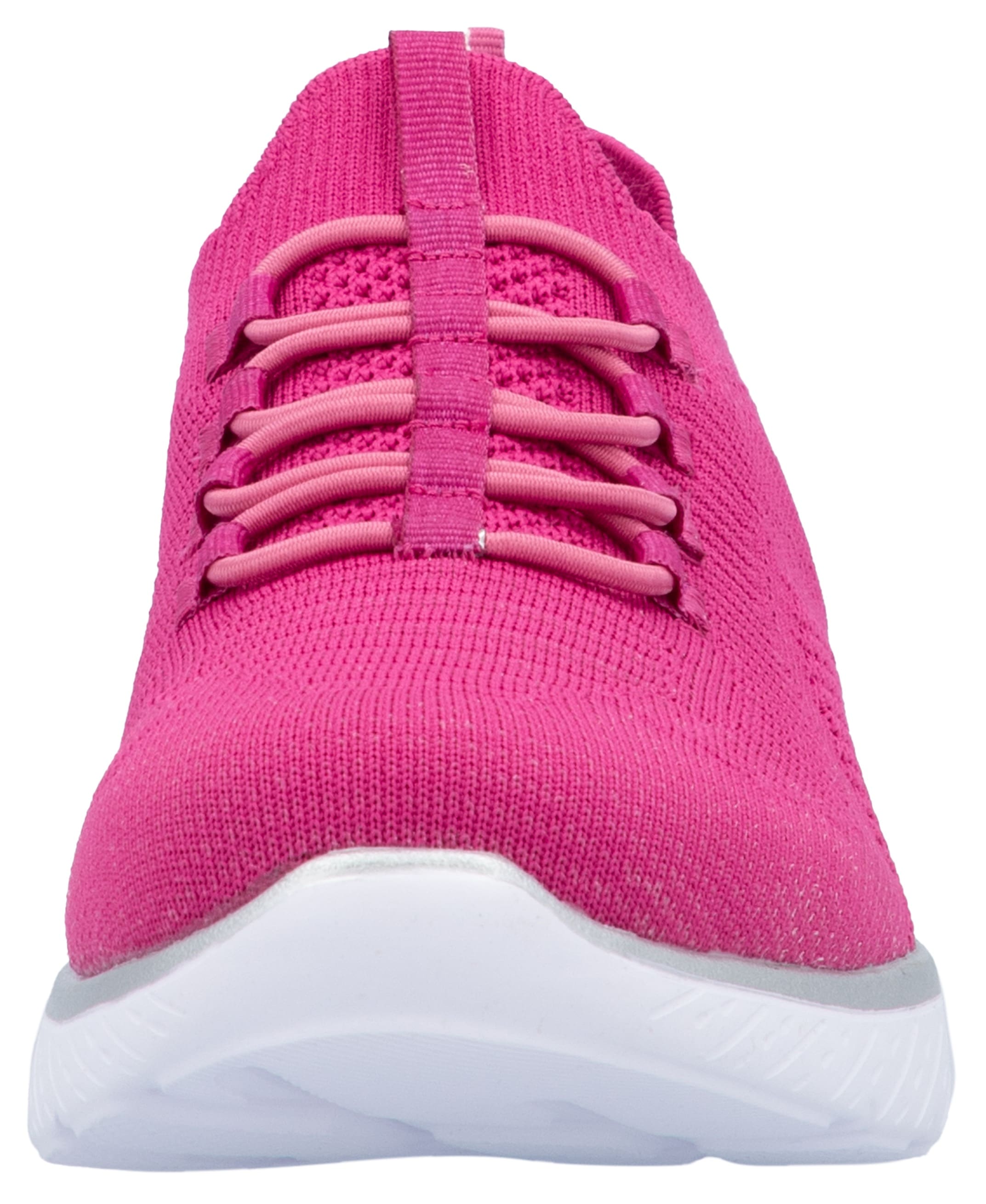 RIEKER Sport Slip-On Sneaker, Slipper, Freizeitschuh, Schlupfschuh mit Elastik-Einstieg