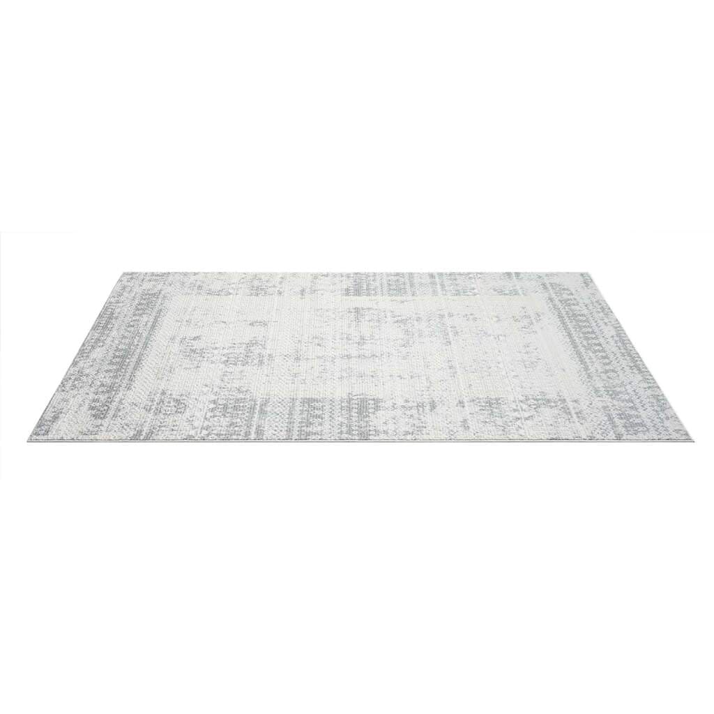 Carpet City Teppich »ANTIK232«, rechteckig, 10 mm Höhe, Kurzflor, 3D-Optik, Klassisch-Modern für Wohnzimmer, Schlafzimmer