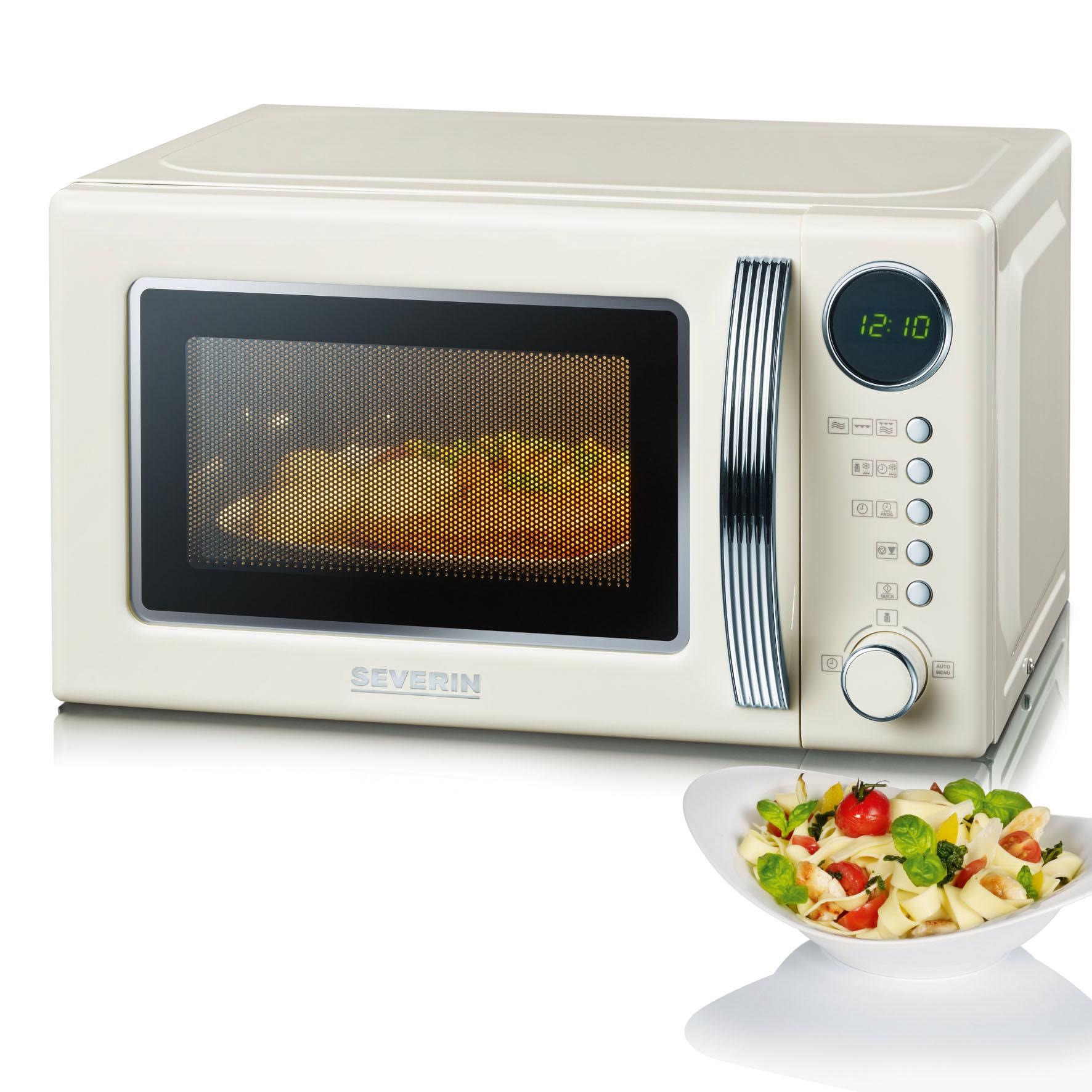 Severin Mikrowelle »MW 7892«, Grill, 700 W