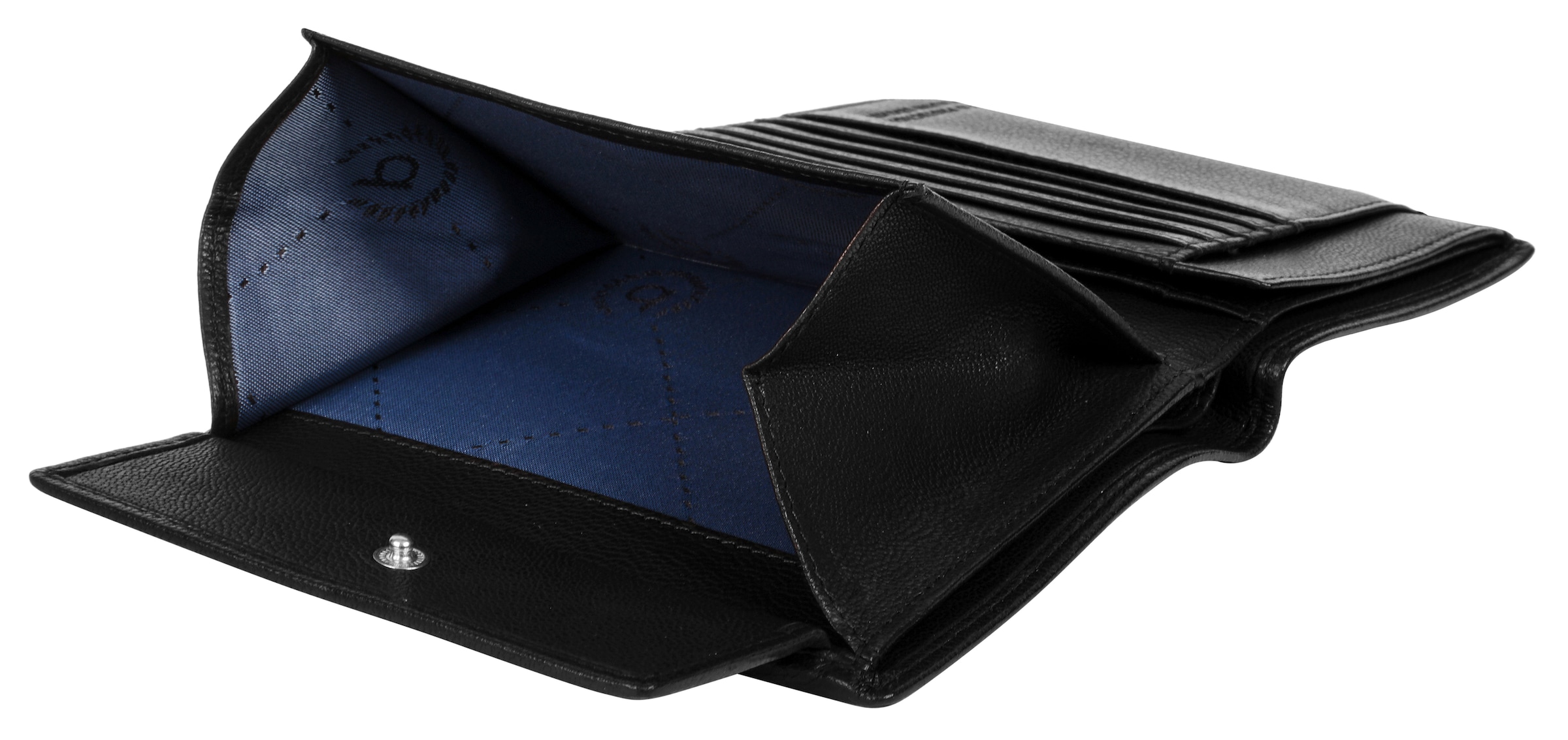 bugatti Geldbörse echt Leder