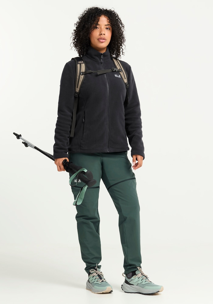 Jack Wolfskin Fleecejacke »TAUNUS 200 FZ W«