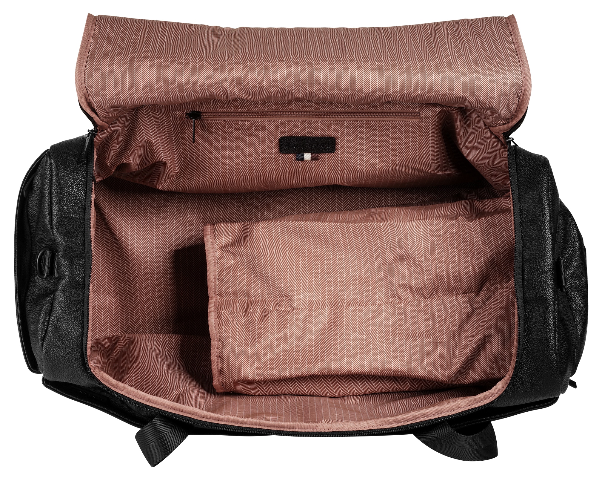 bugatti Reisetasche »RICO« echt Leder