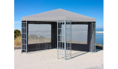Quick Star Pavillonseitenteil »Rank«, (Set), mit 2 Fenster kaufen