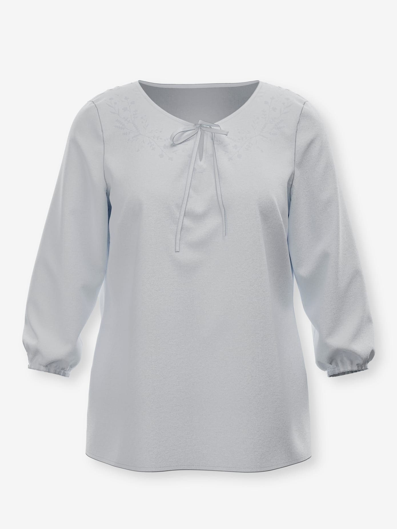 Classic Basics Schlupfbluse