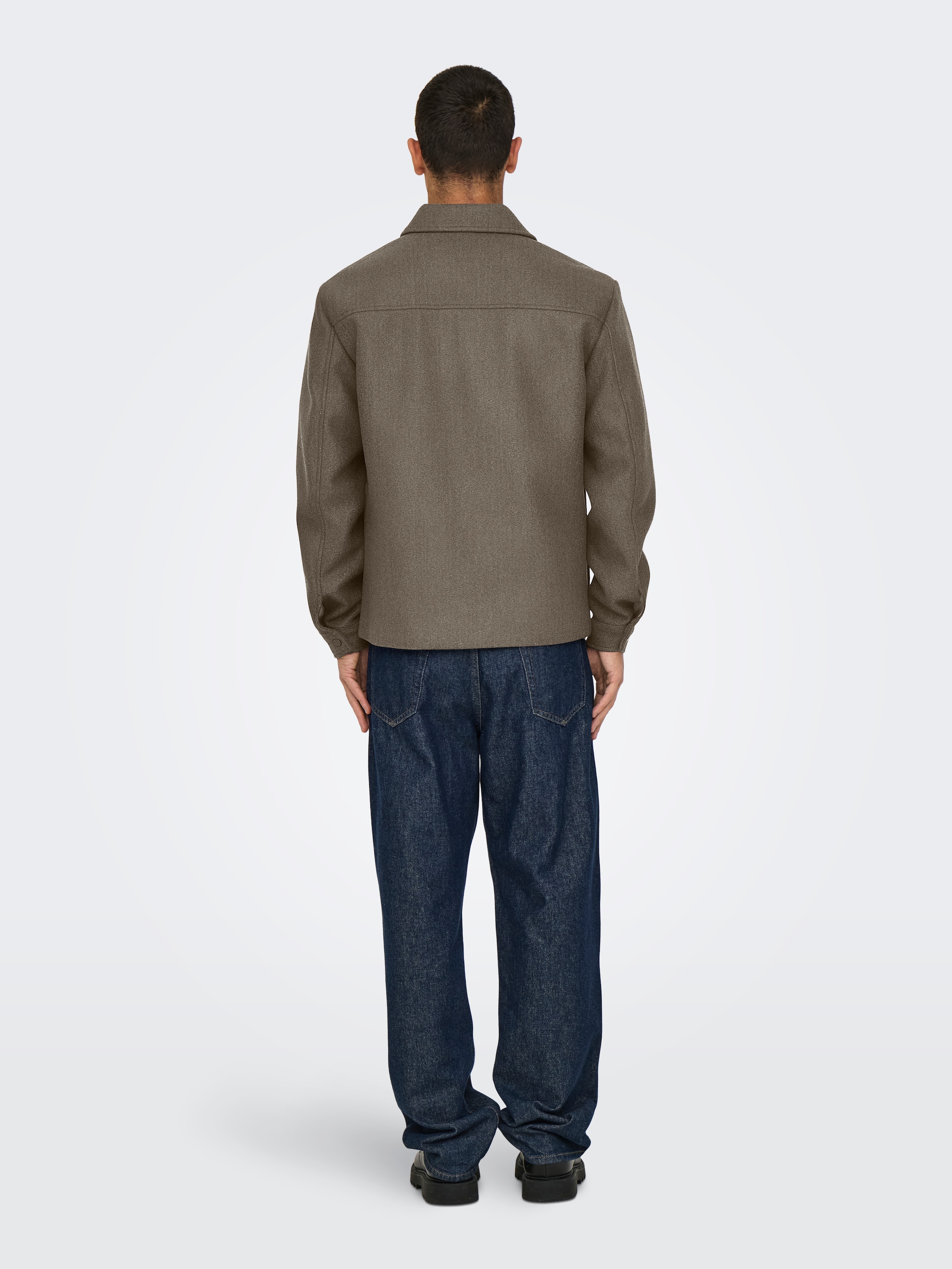 ONLY & SONS Hemdjacke »ONSCONNOR LIFE JACKET OTW«