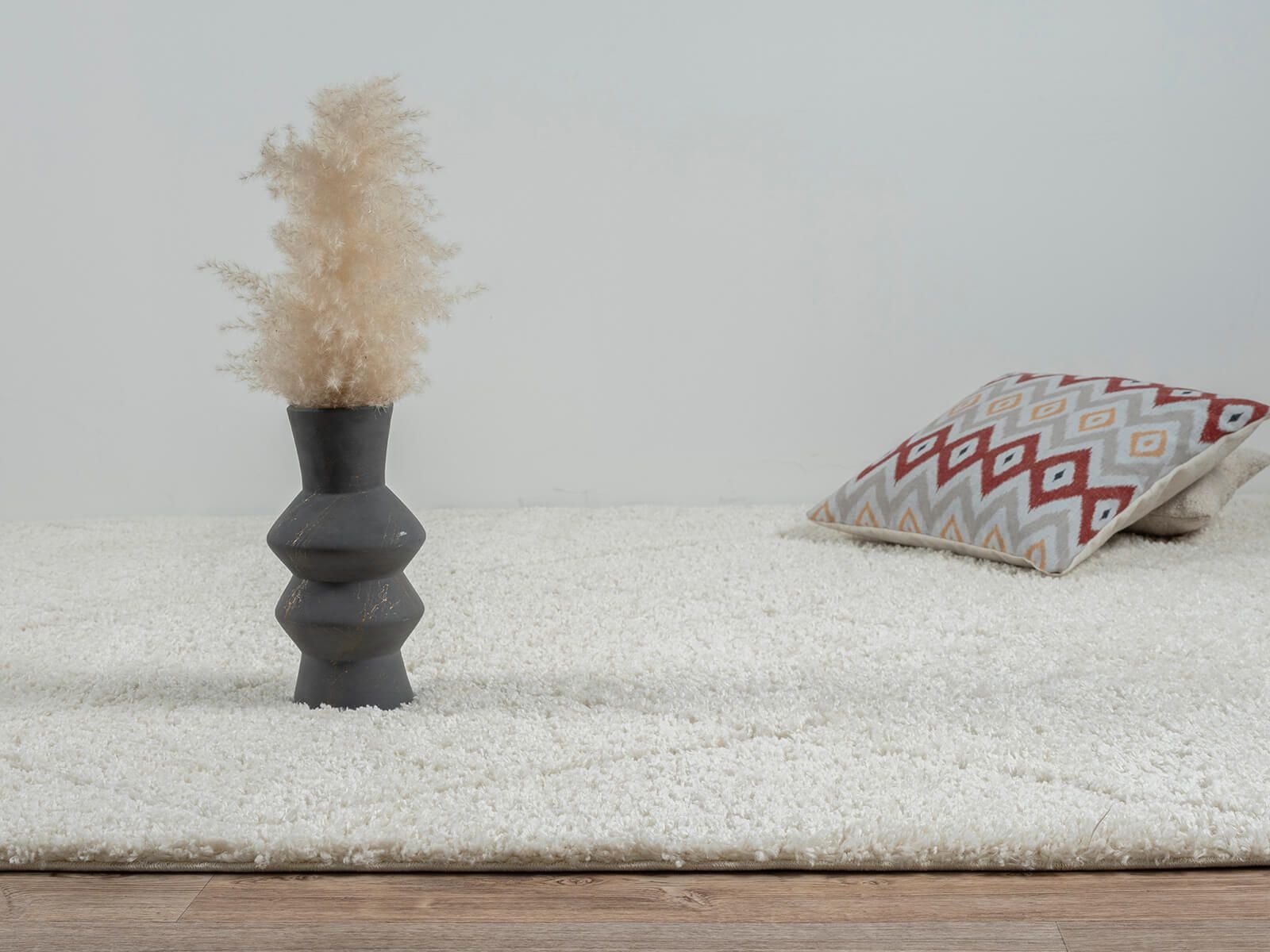 the carpet Teppich »Bahar Shaggy«, rechteckig, 30 mm Höhe