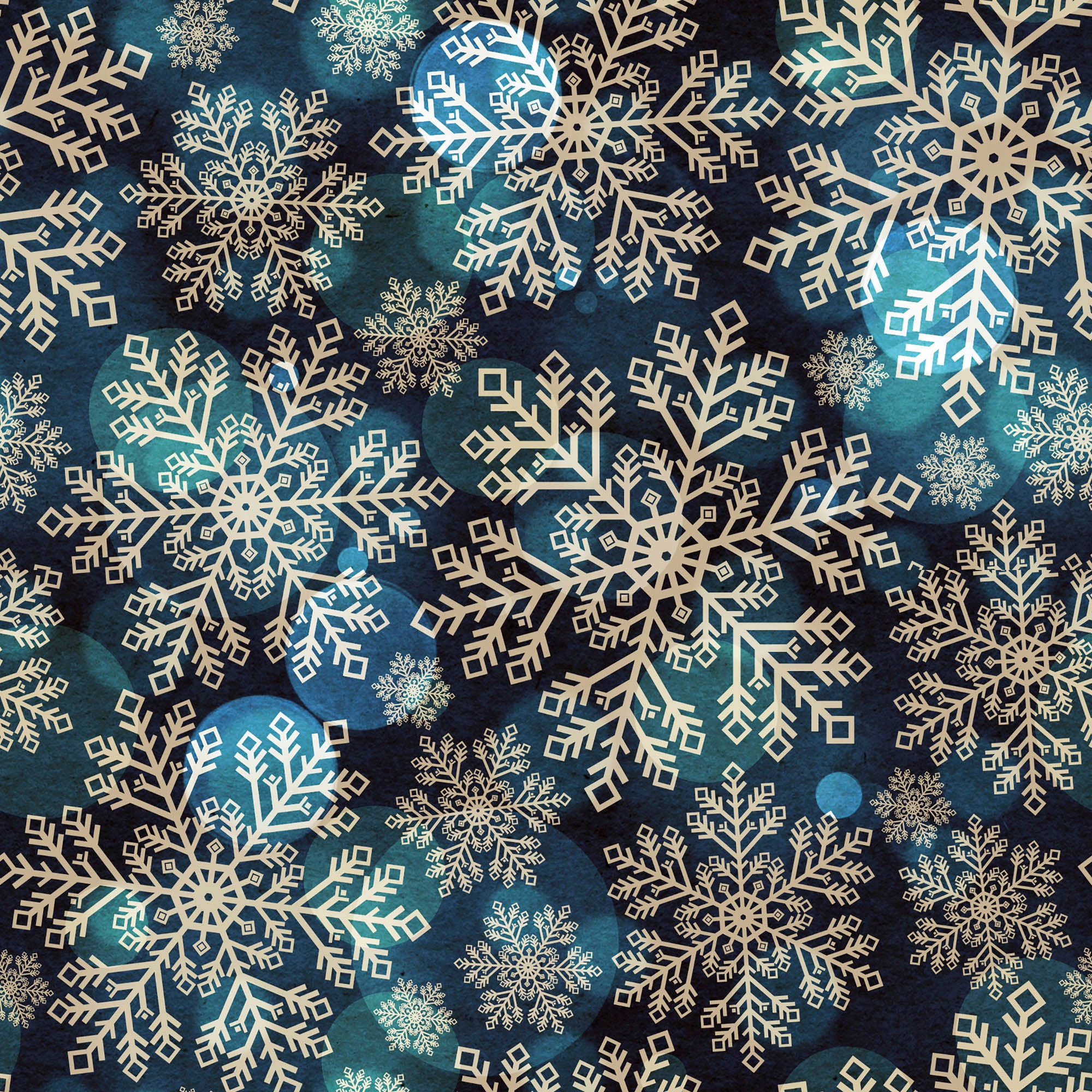 queence Dekokissen »Kristina«, Kissenhülle,Schneeflocken,Winterlich,Weihnachten,Festlich,Glitzernd