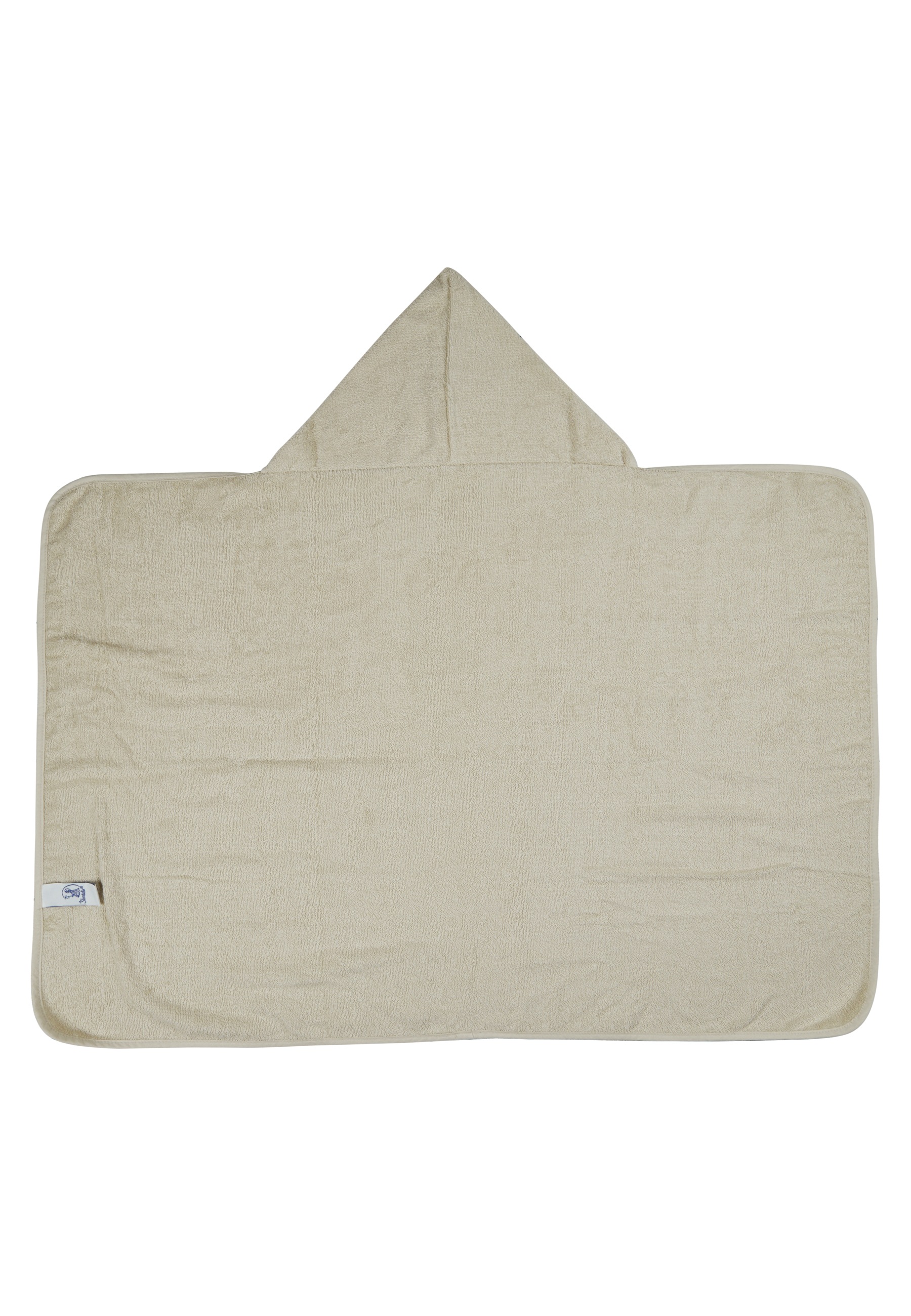 Sterntaler® Kapuzenhandtuch »Kapuzenbadetuch 100x70 cm DINO Rexi«, (1 St.)