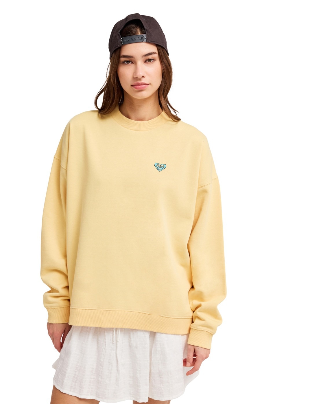 Roxy Sweatshirt »Lineup Oversized«
