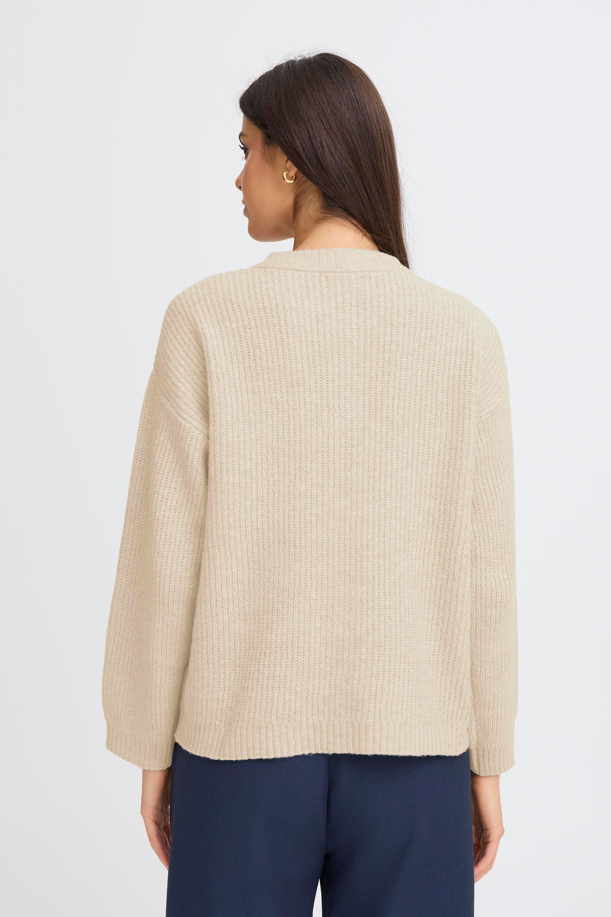 OXMO Strickjacke »Strickjacke OXBMMOLARA CARDIGAN«